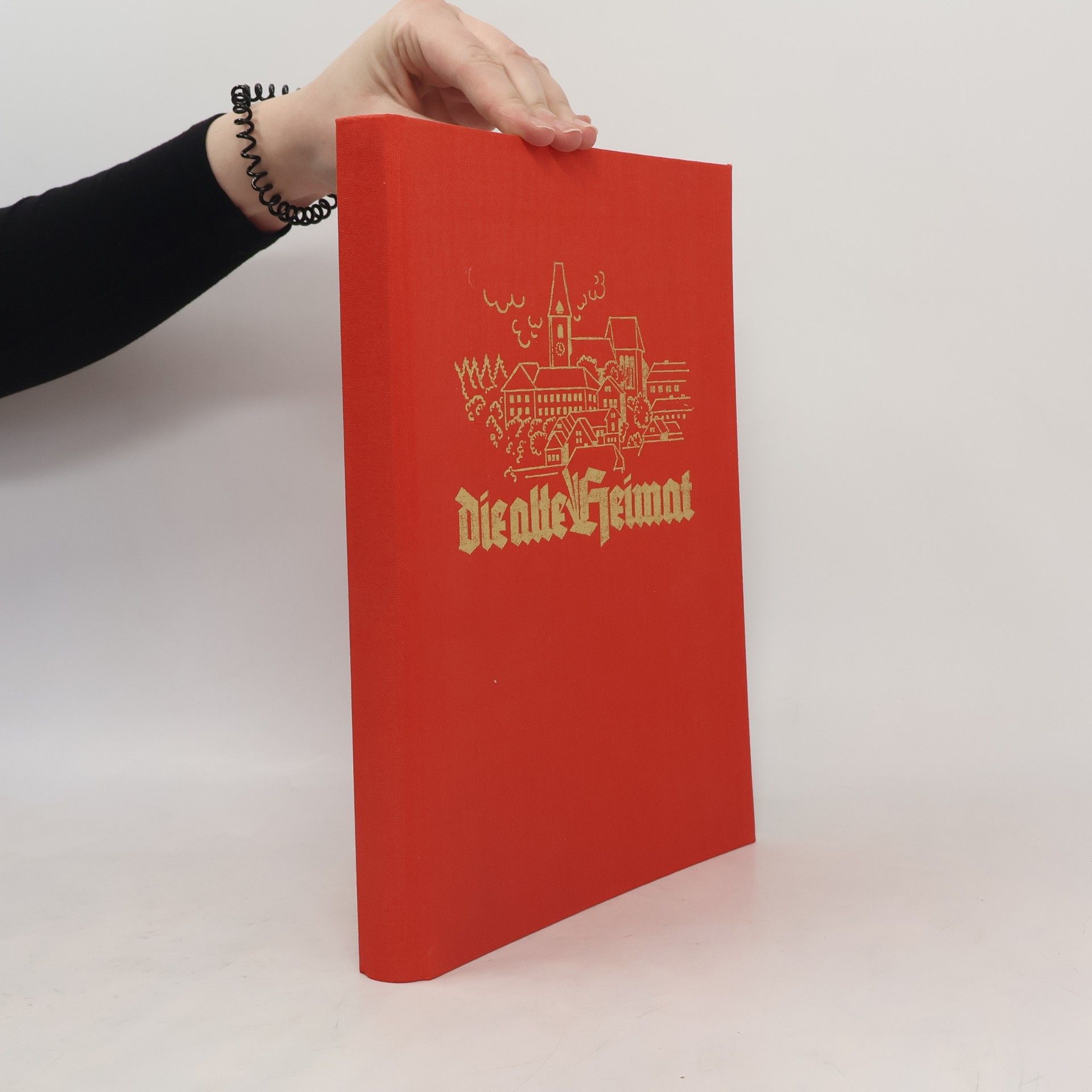 Auteurscollectief Die alte Heimat. Beschreibung des Waldviertels um Döllersheim