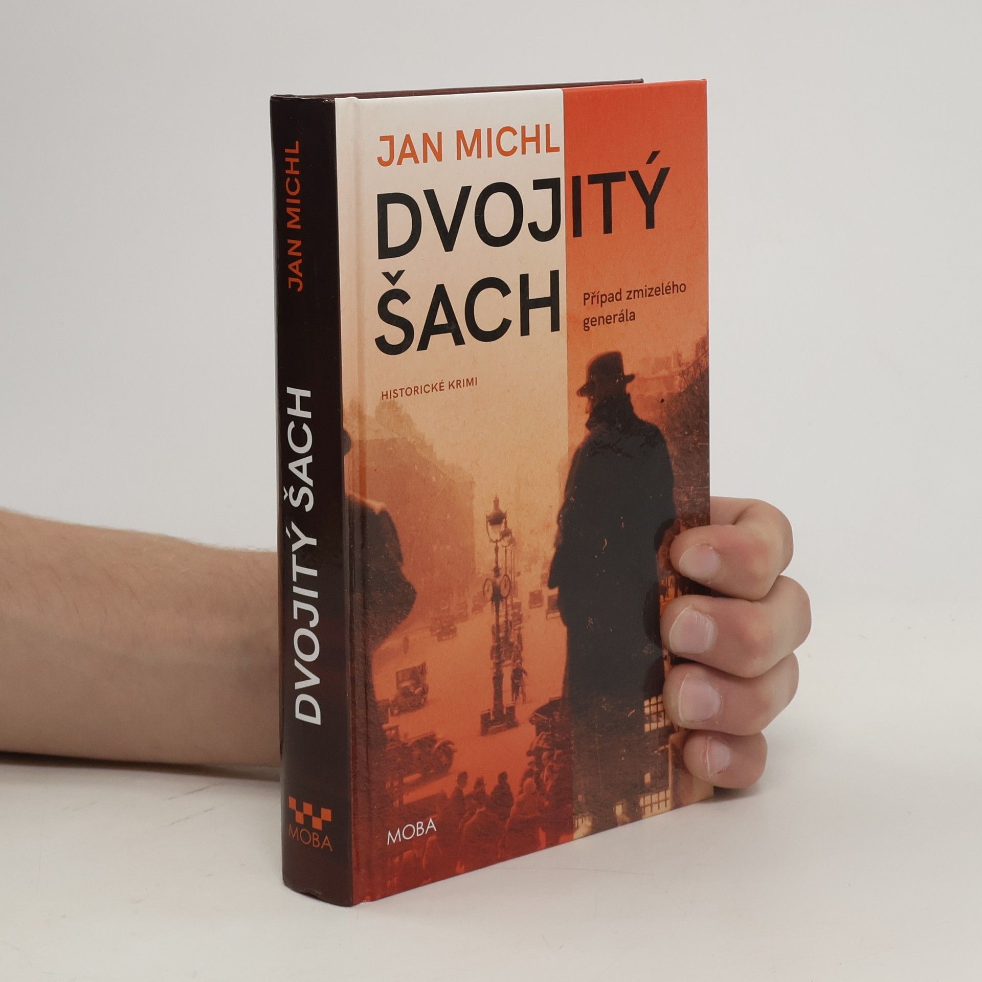Jan Michl Dvojitý šach