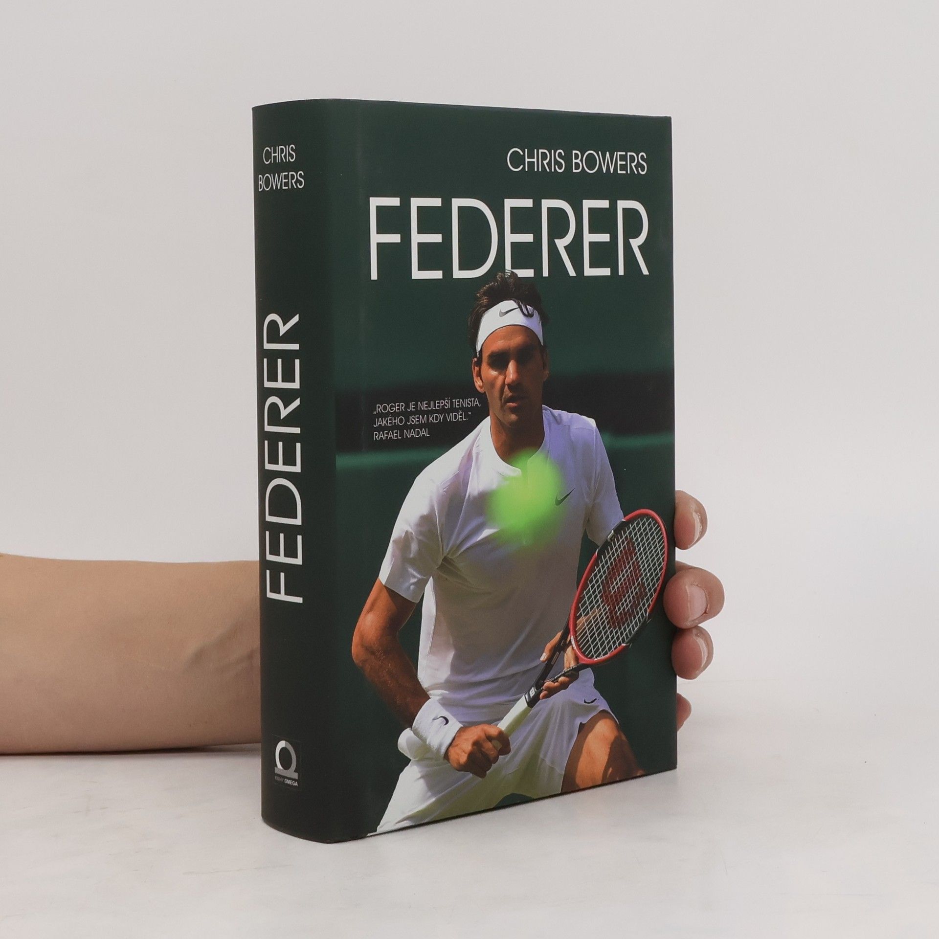 Chris Bowers Federer
