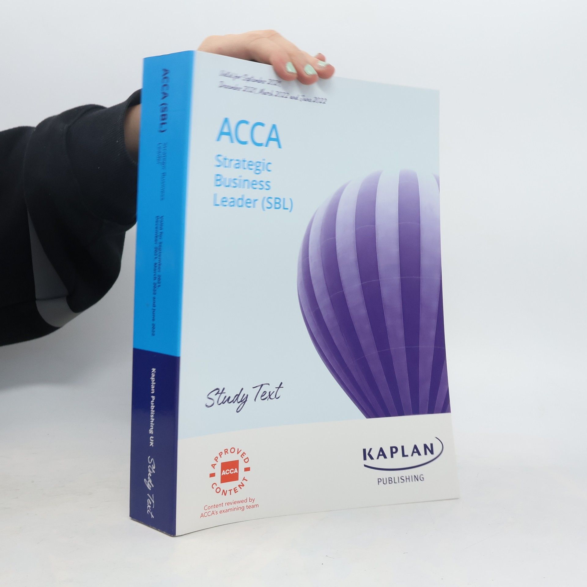 Autores varios ACCA Strategic Business Leader (SBL)