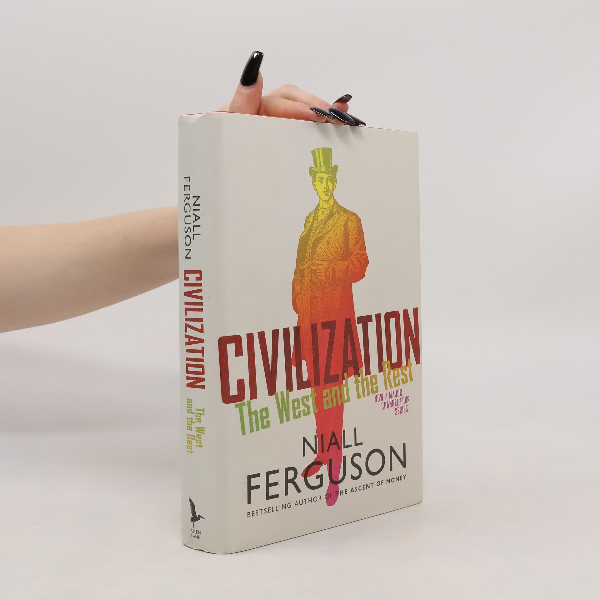 Niall Ferguson Civilization