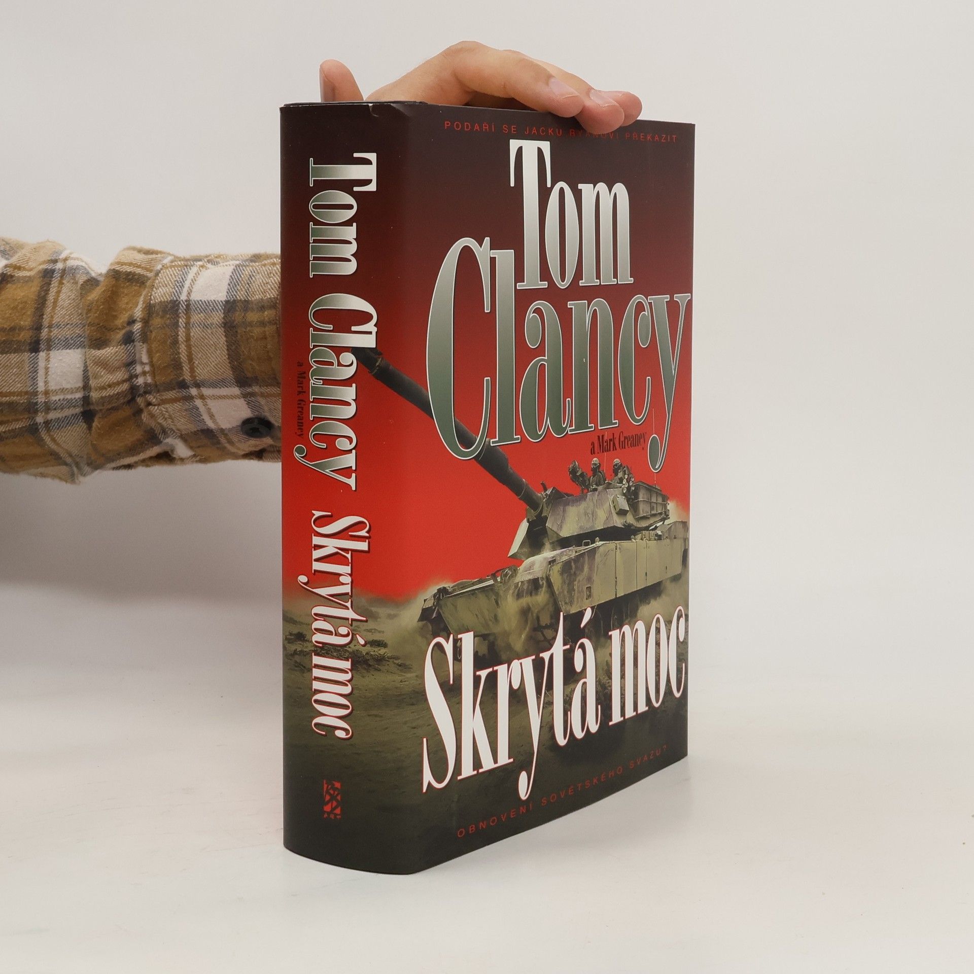 Tom Clancy Skrytá moc