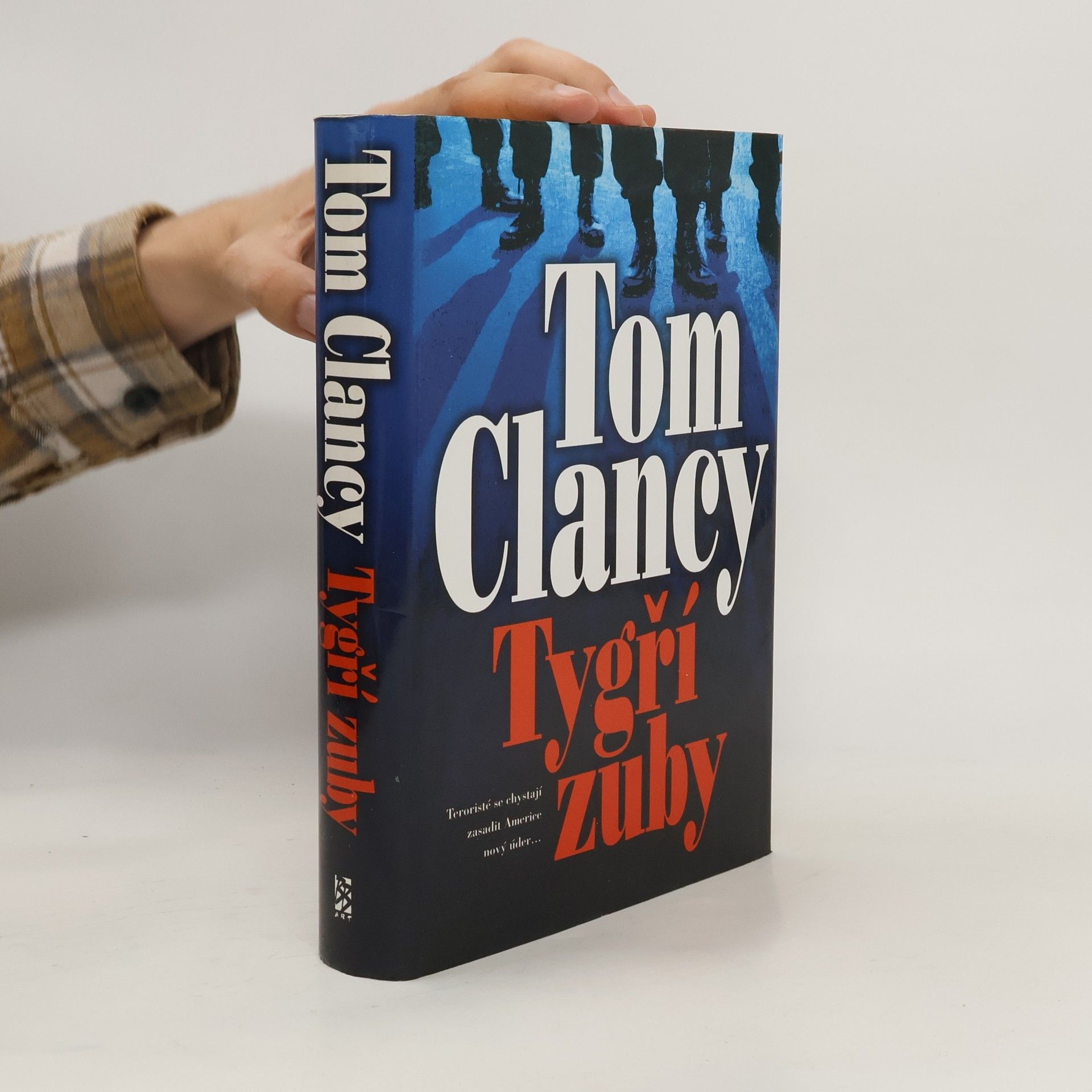 Tom Clancy Tygří zuby