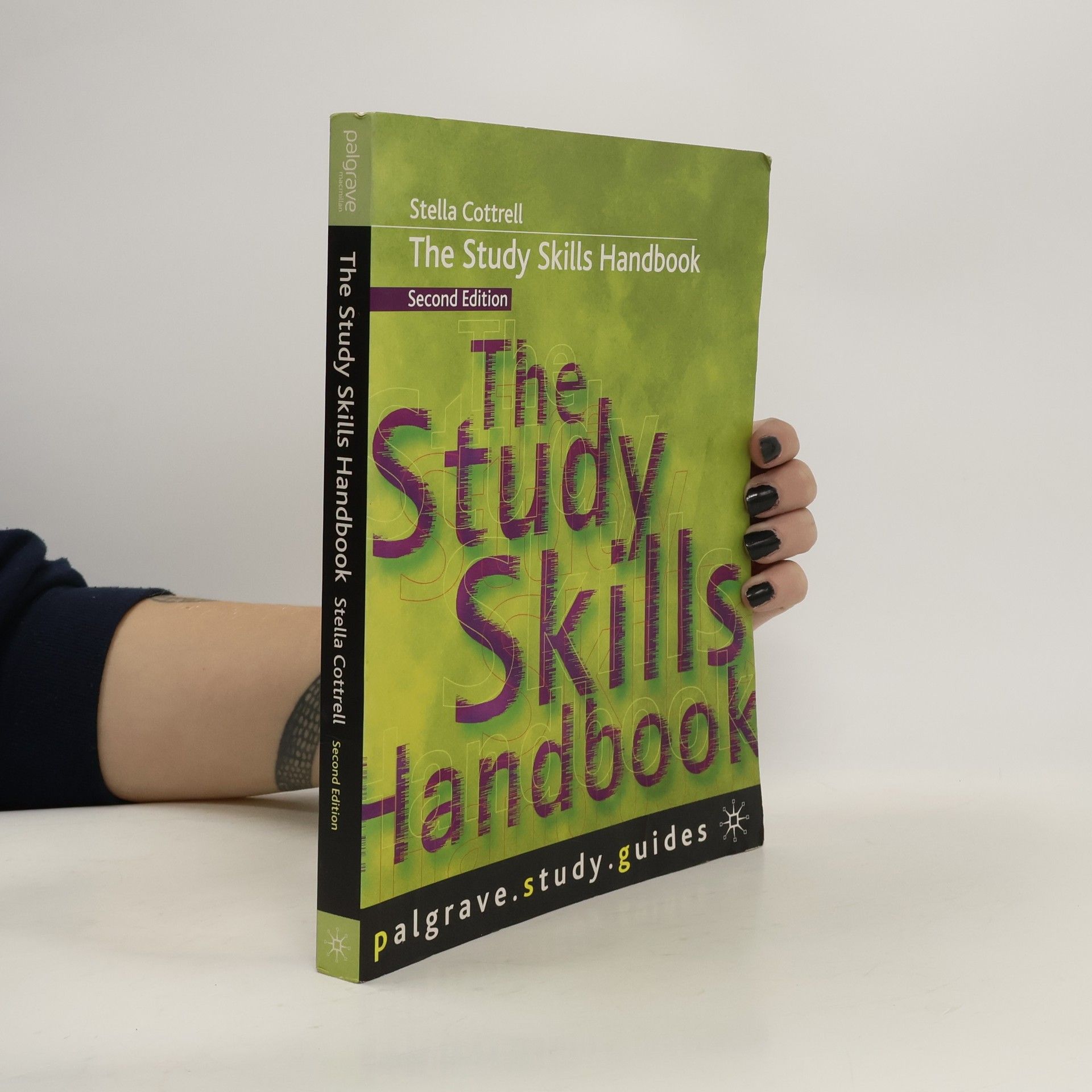 Stella Cottrell The study skills handbook