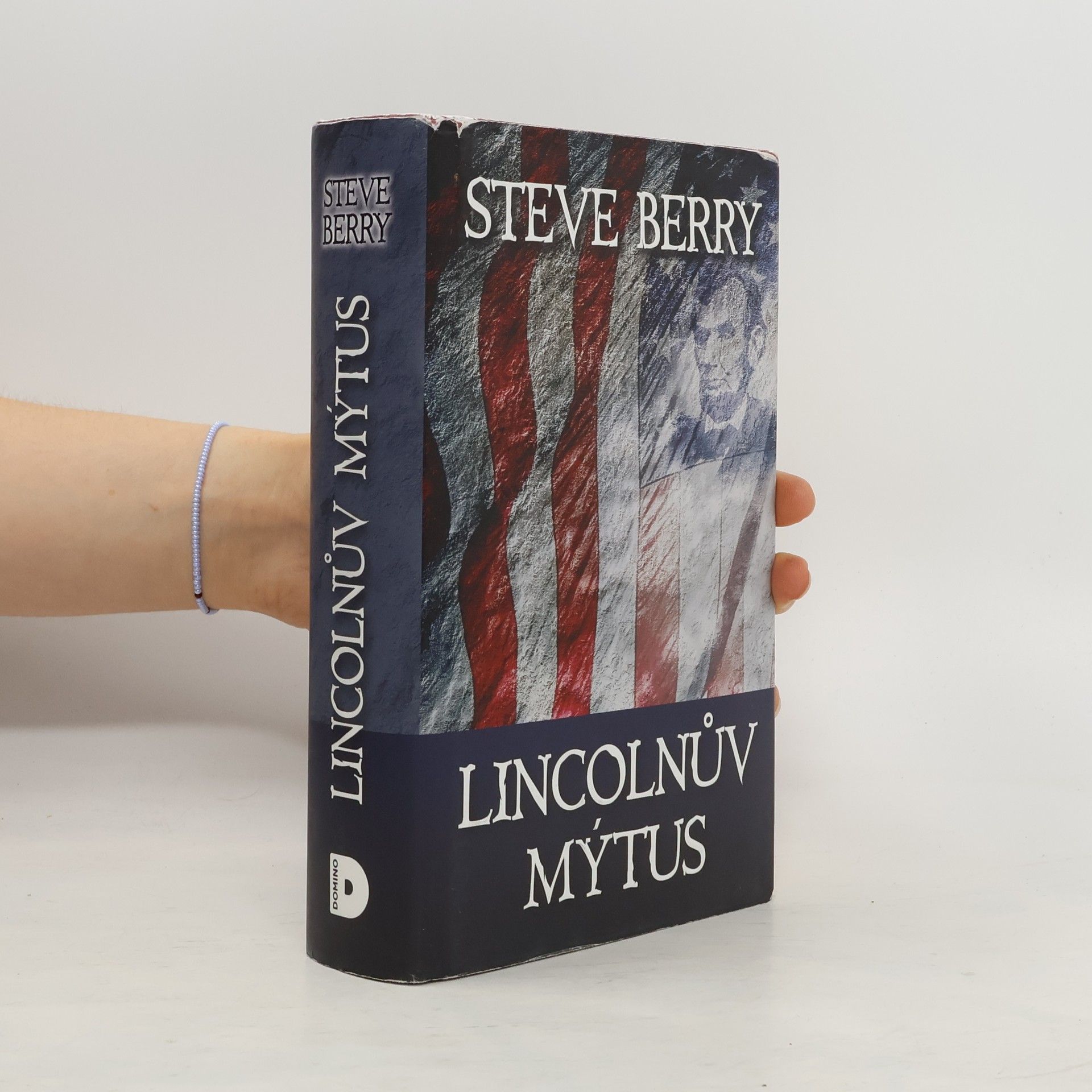 Steve Berry Lincolnův mýtus