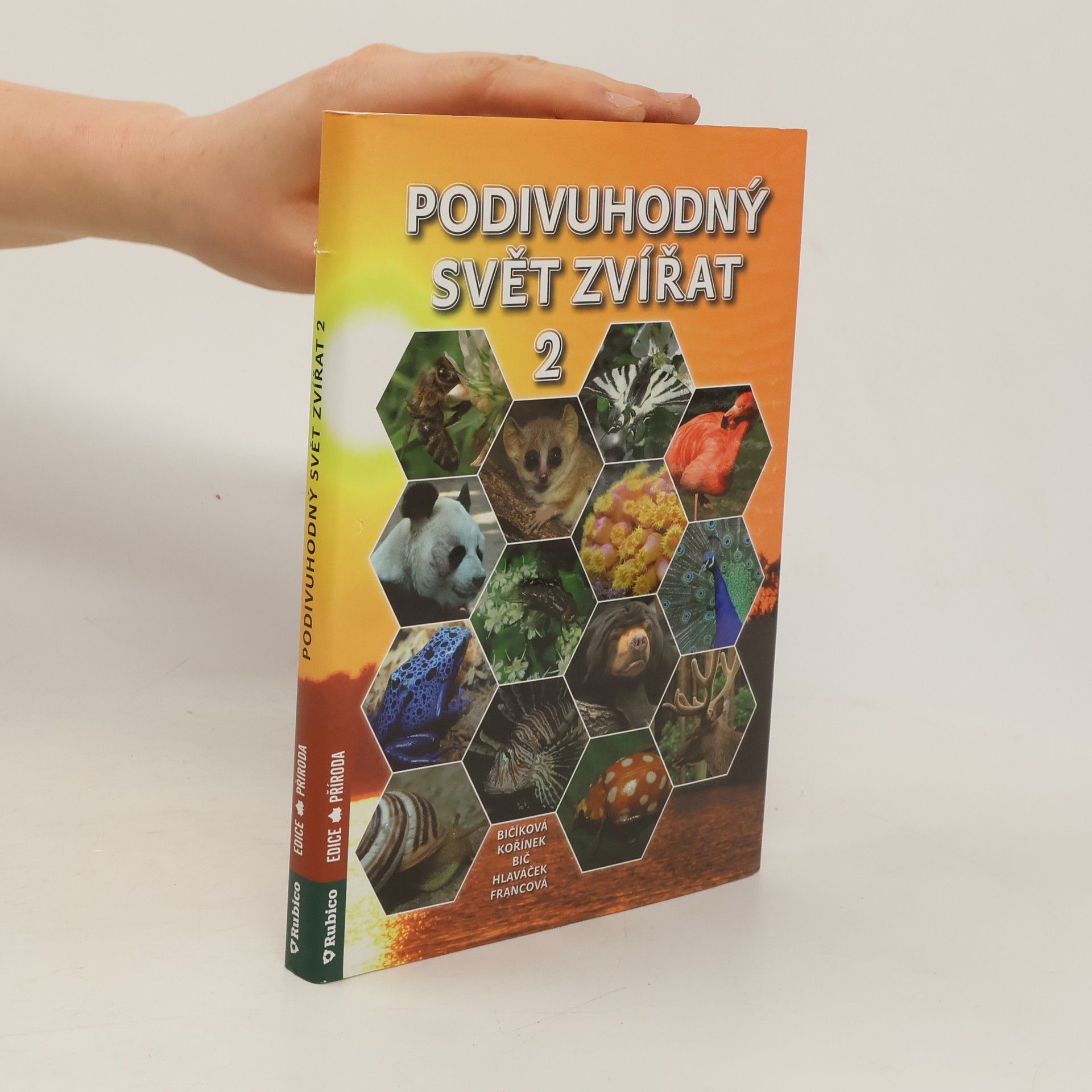 Milan Kořínek Podivuhodný svět zvířat 2