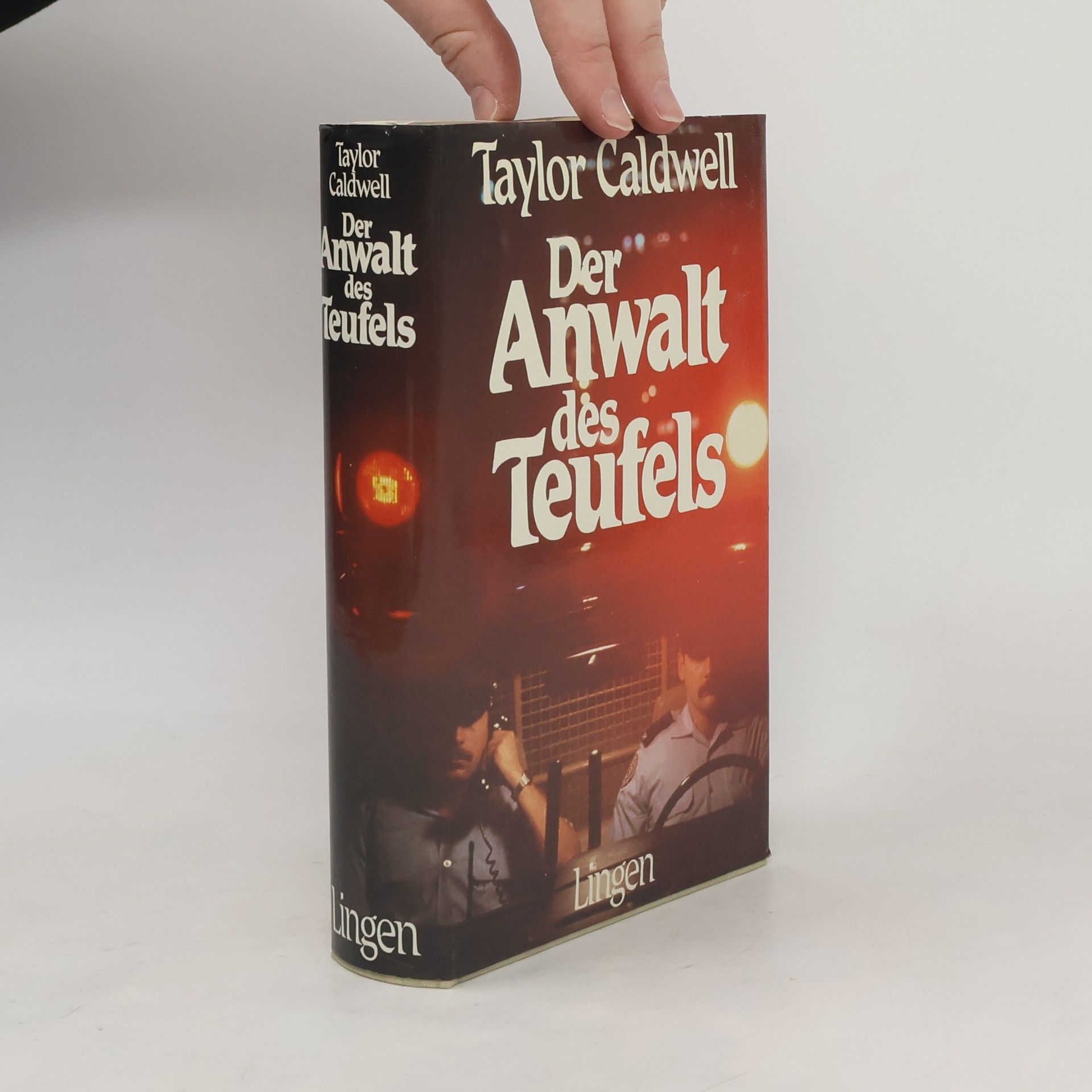 Taylor Caldwell Der Anwalt des Teufels