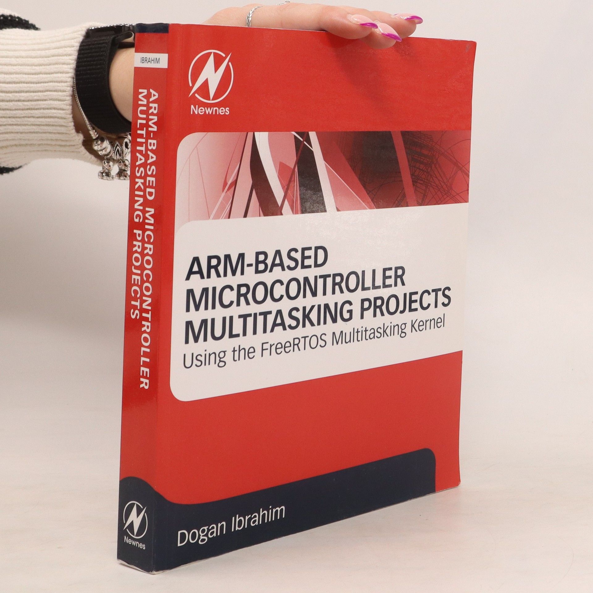 Dogan Ibrahim ARM-Based Microcontroller Multitasking Projects