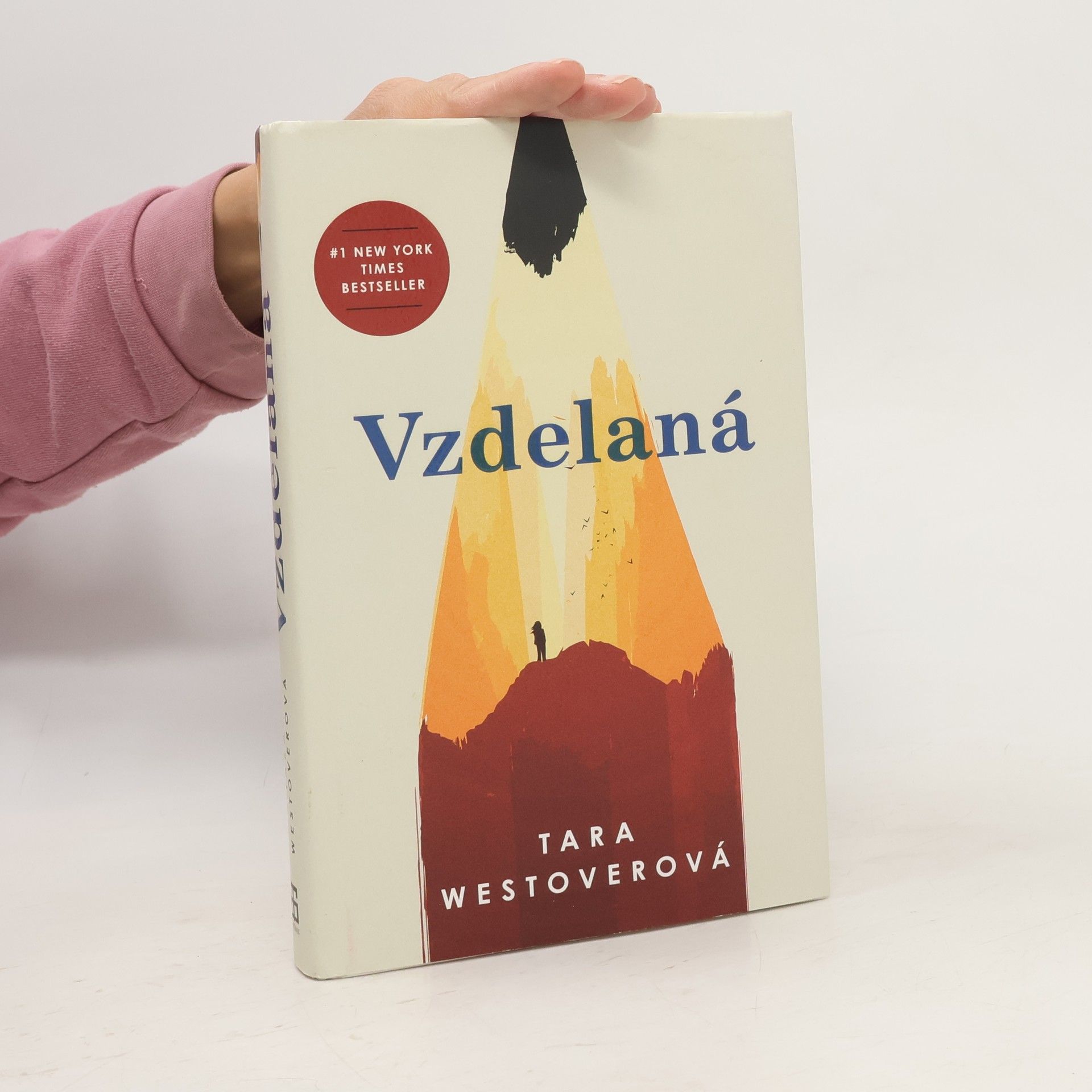 Tara Westoverová Vzdelaná
