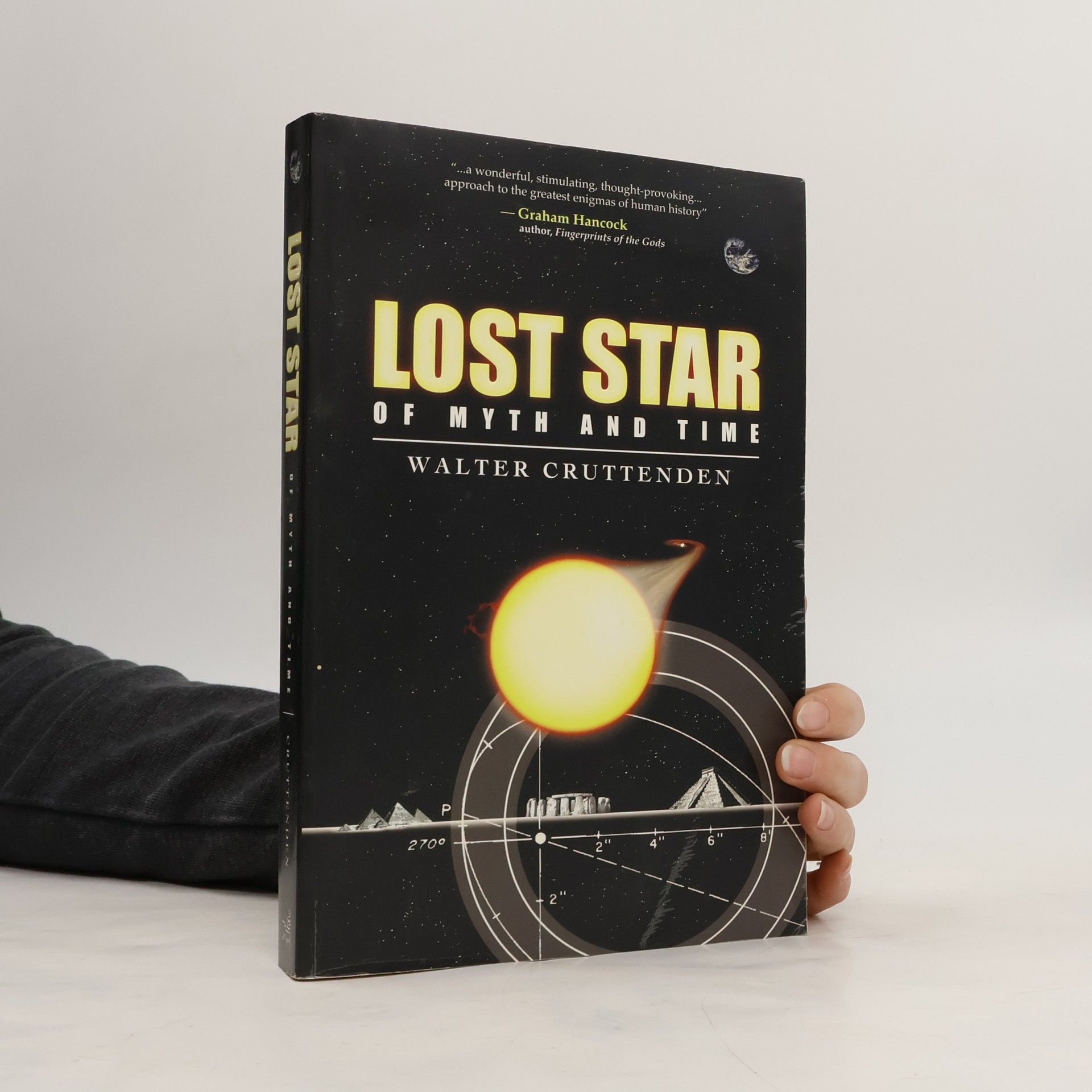 Walter Cruttenden Lost Star of Myth and Time