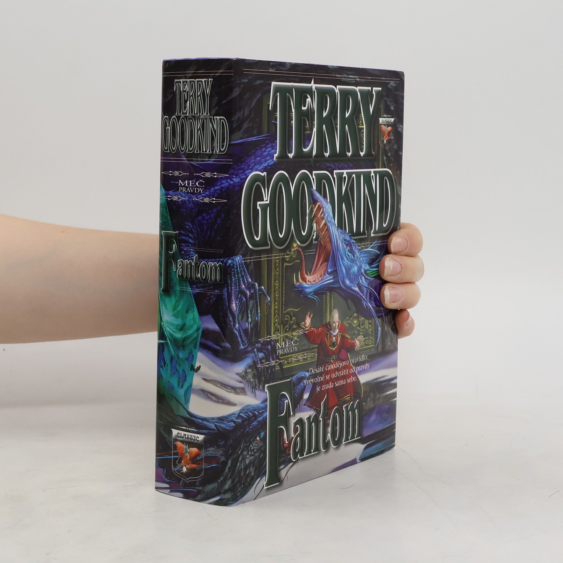 Terry Goodkind Fantom