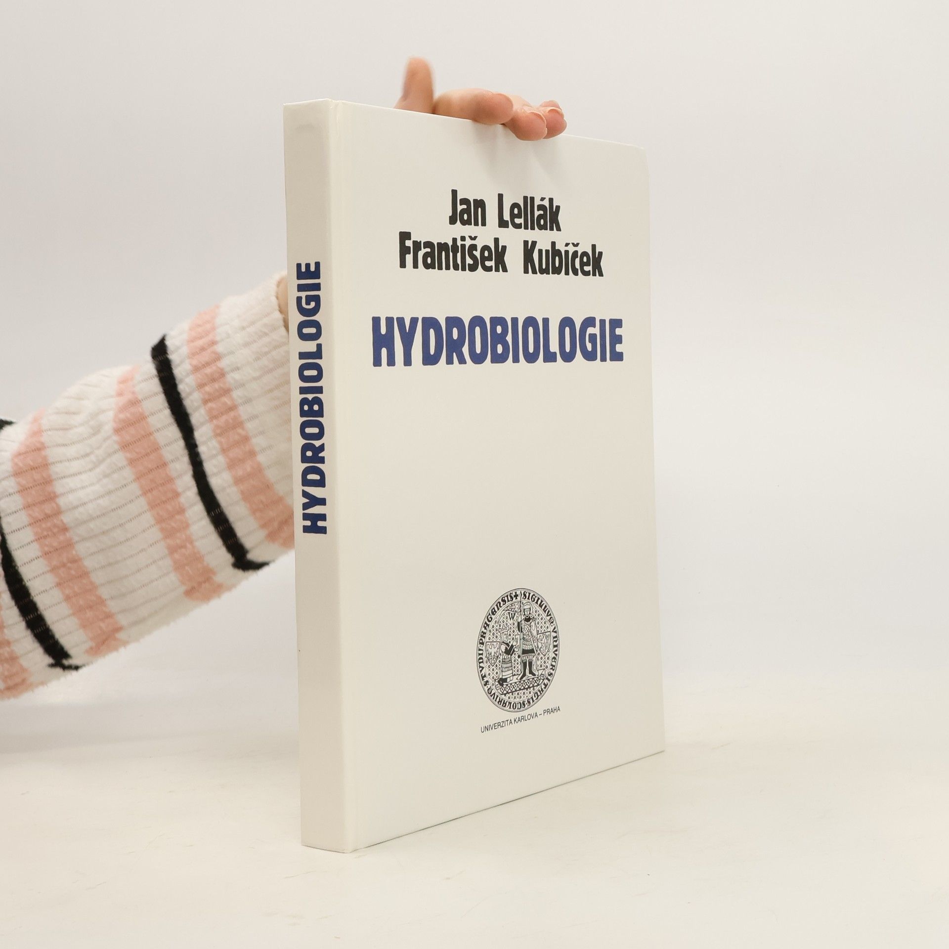 Jan Lellák Hydrobiologie
