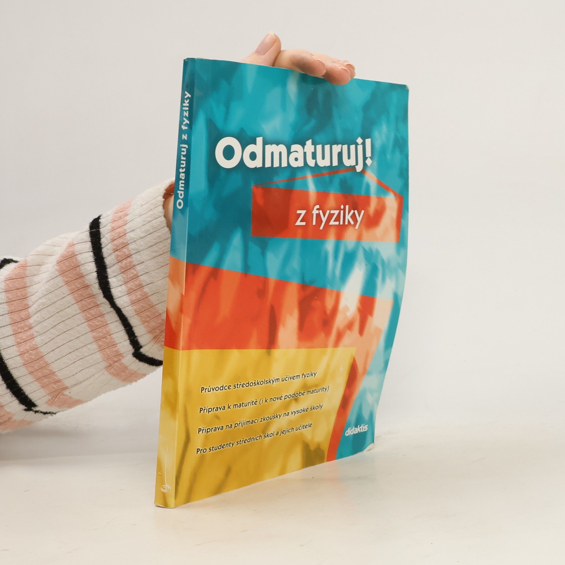 kolektiv Odmaturuj! z fyziky