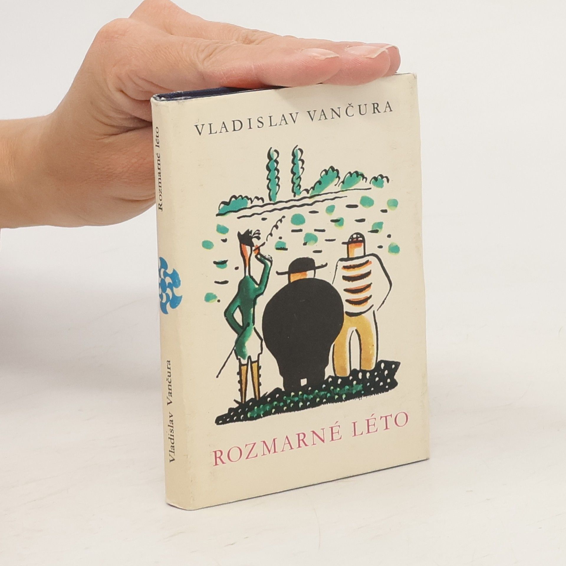 Vladislav Vančura Rozmarné léto