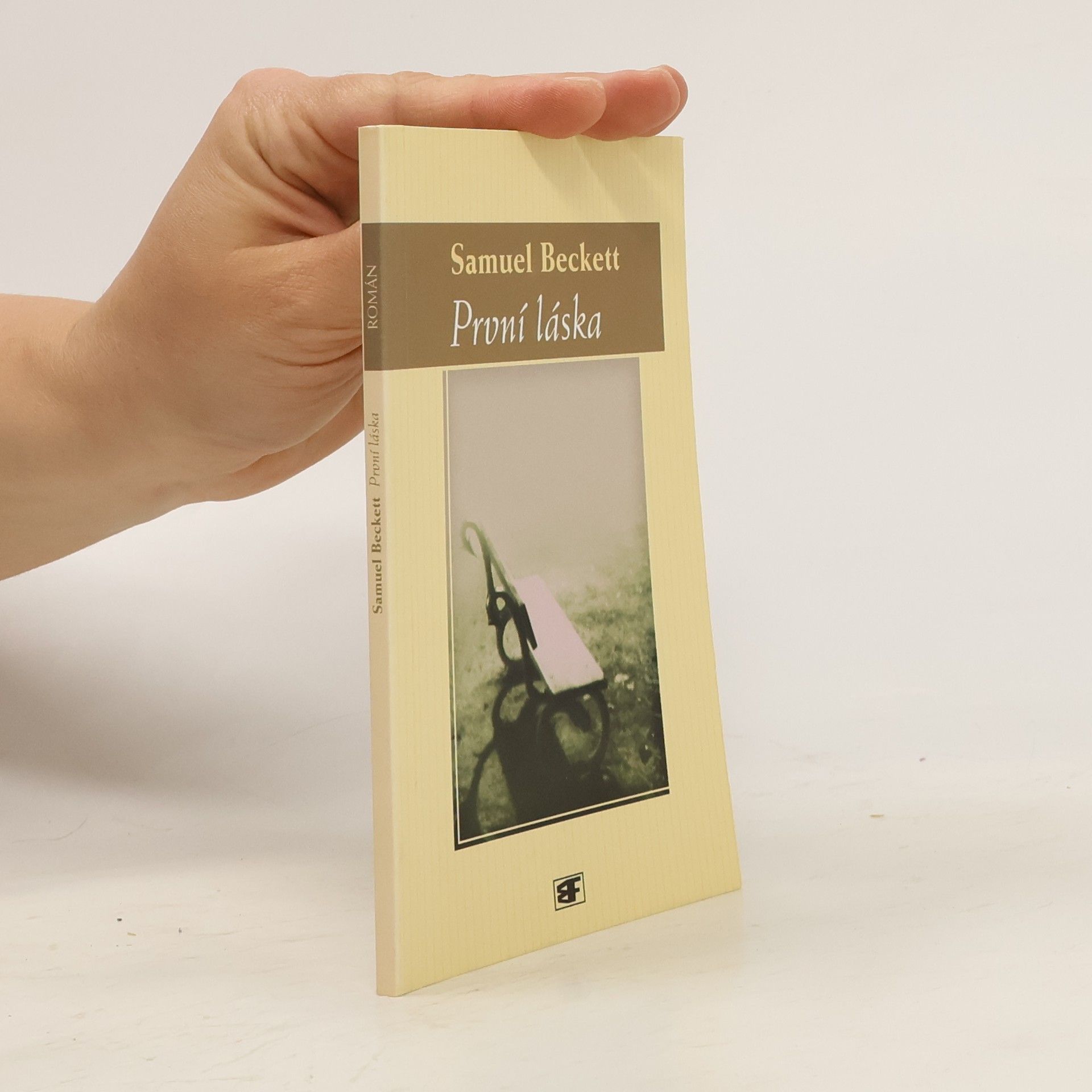 Samuel Beckett První láska