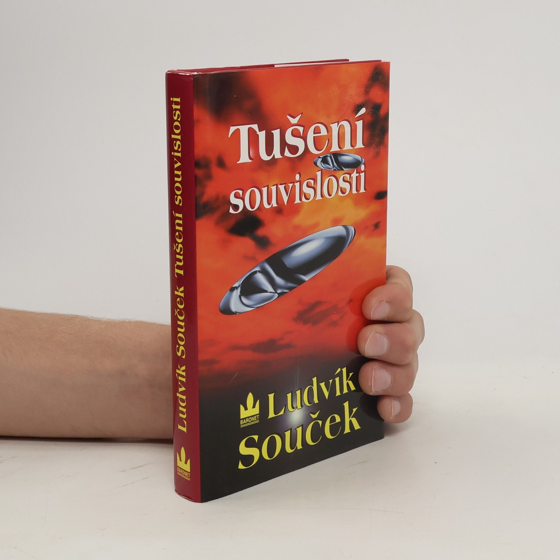 Ludvík Souček Tušení souvislosti
