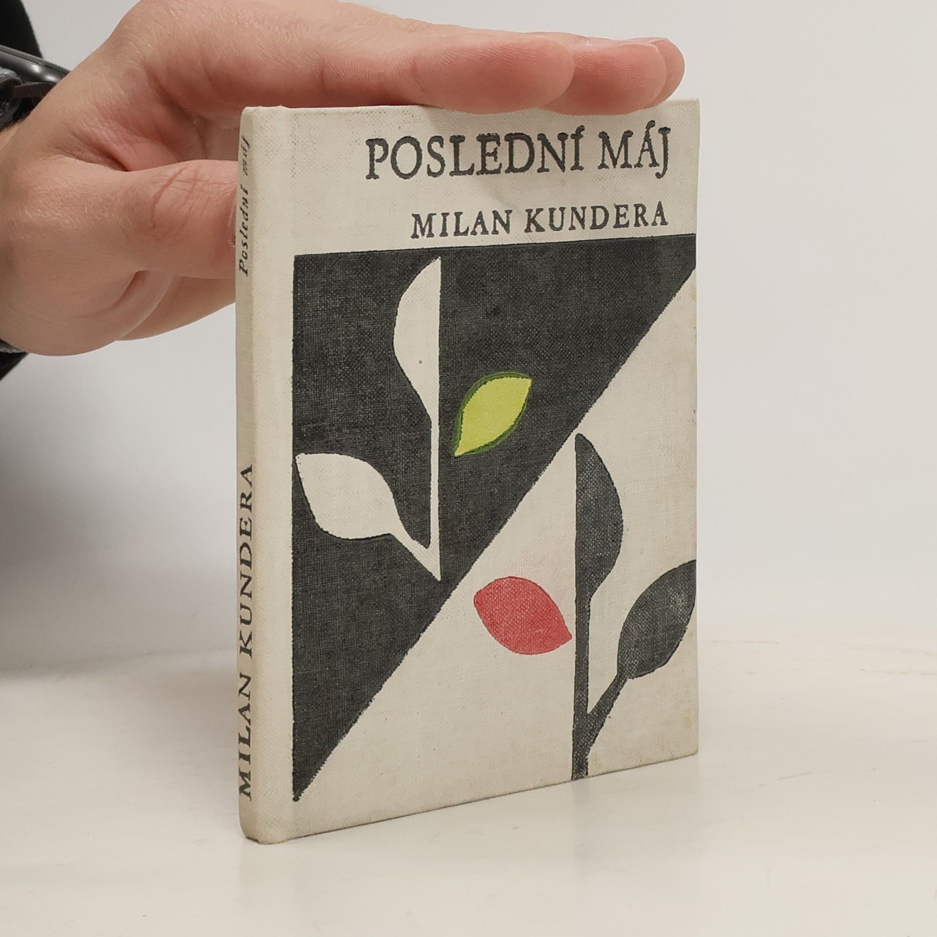 Milan Kundera Poslední máj