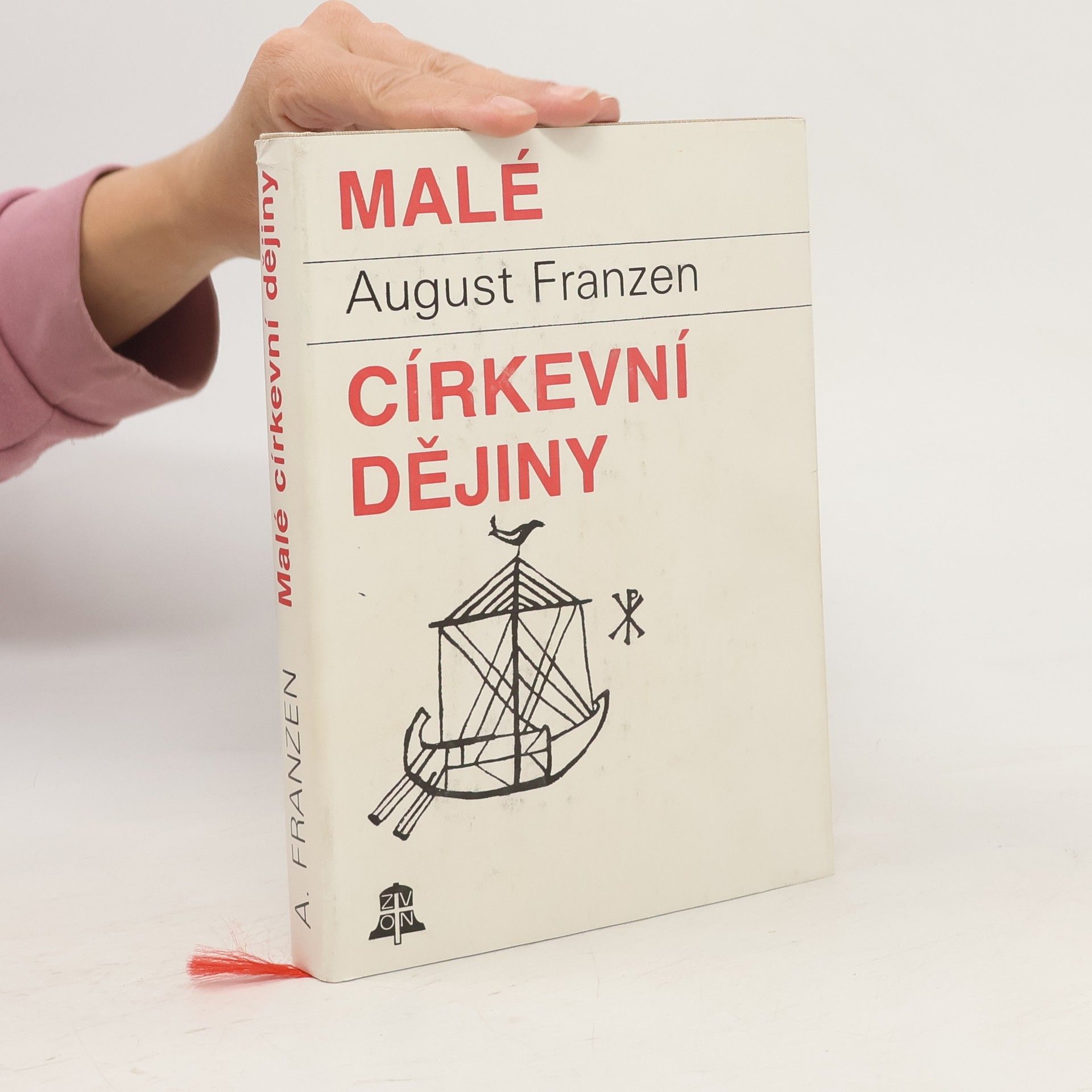 August Franzen Malé církevní dějiny