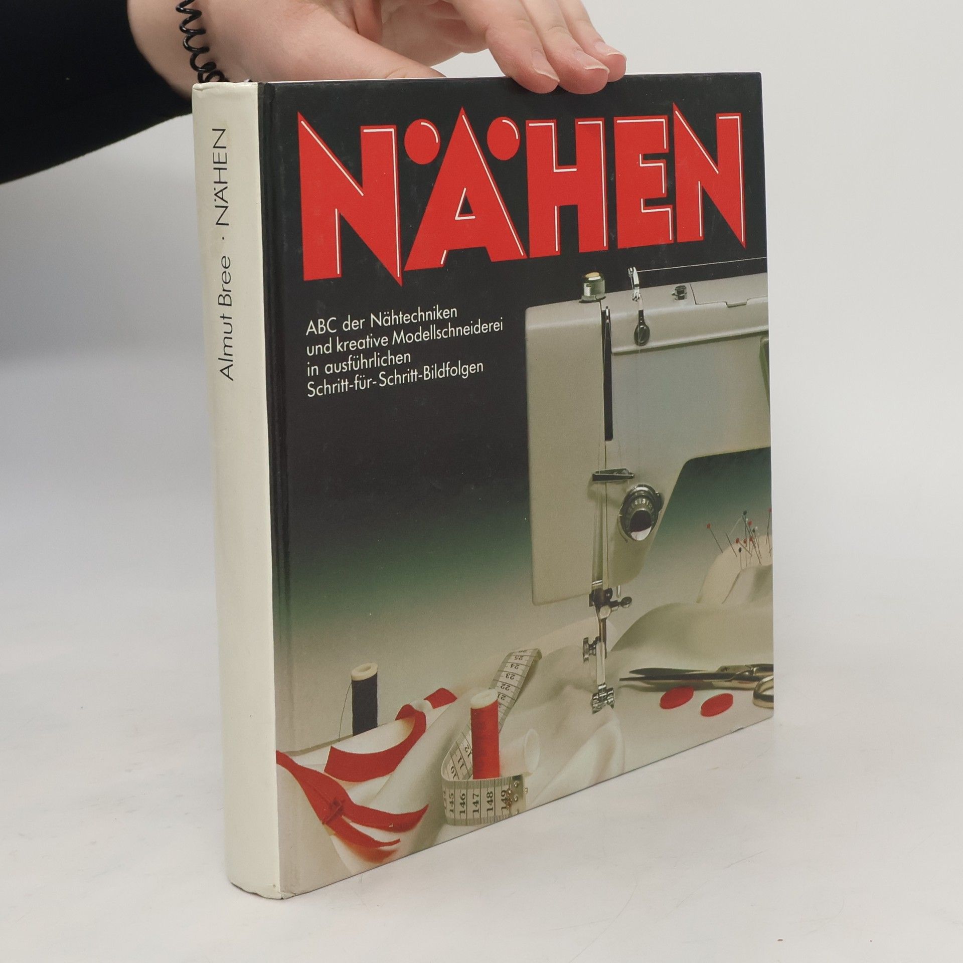 Almut Bree Nähen