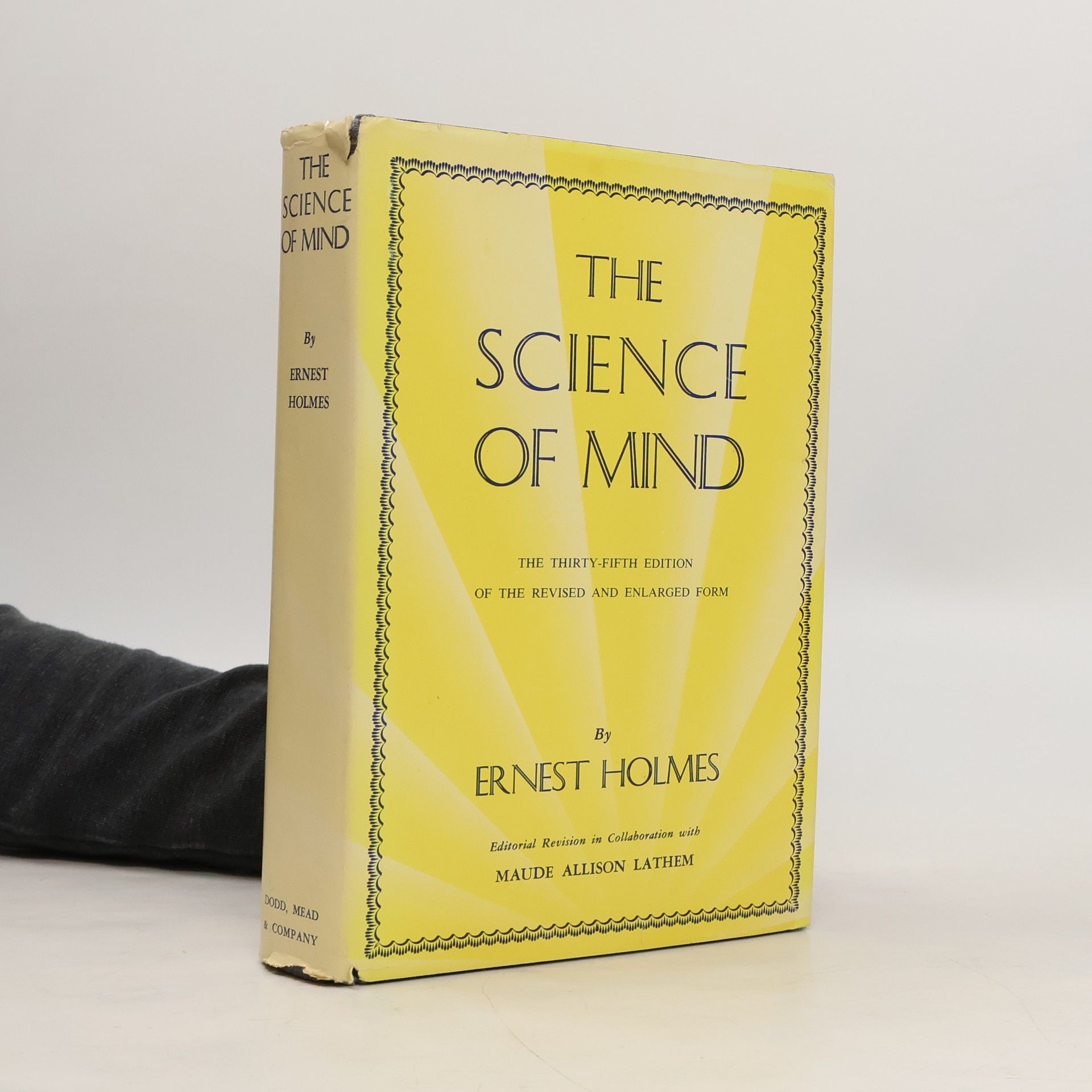Ernest Holmes The Science of Mind