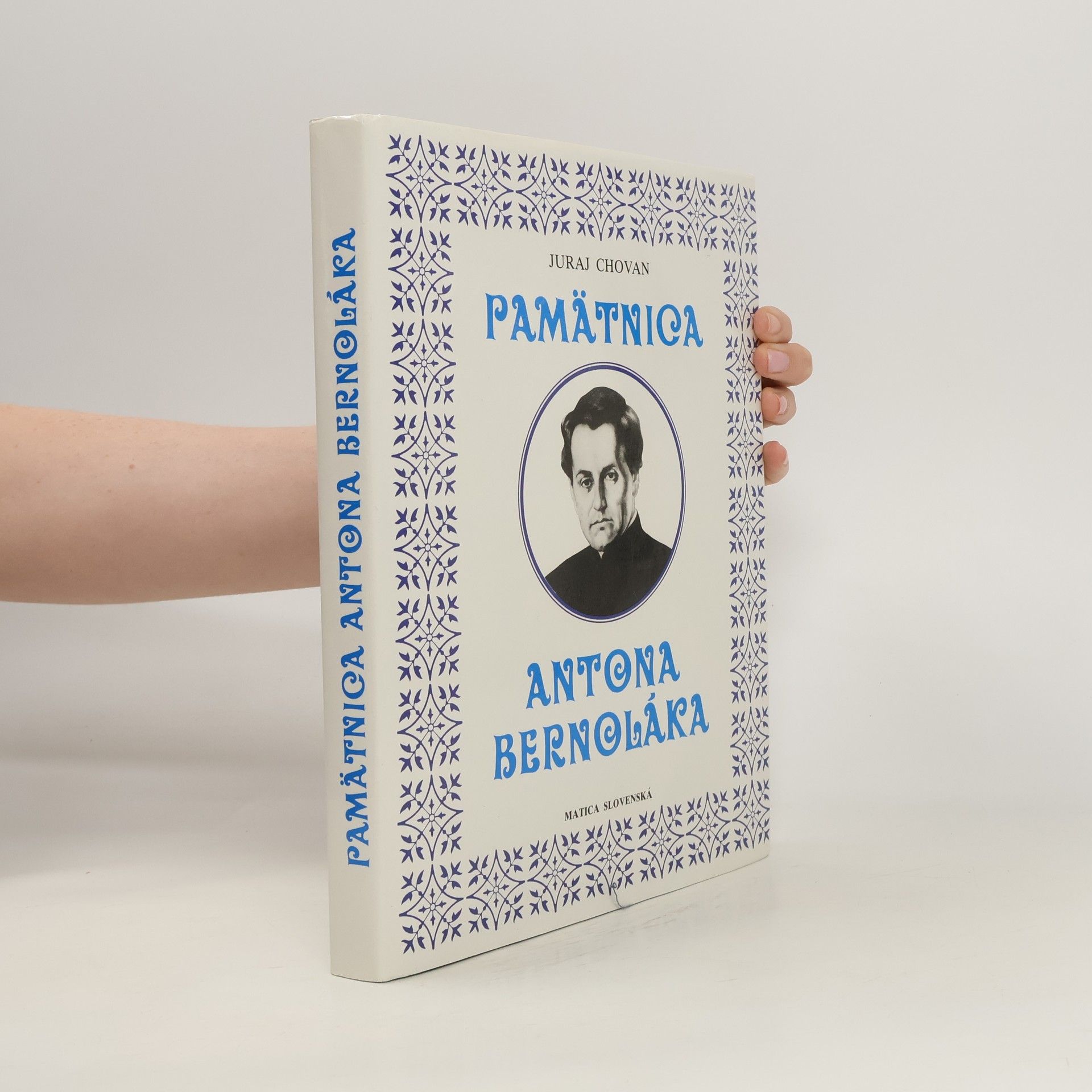 Juraj Rehák Pamätnica Antona Bernoláka