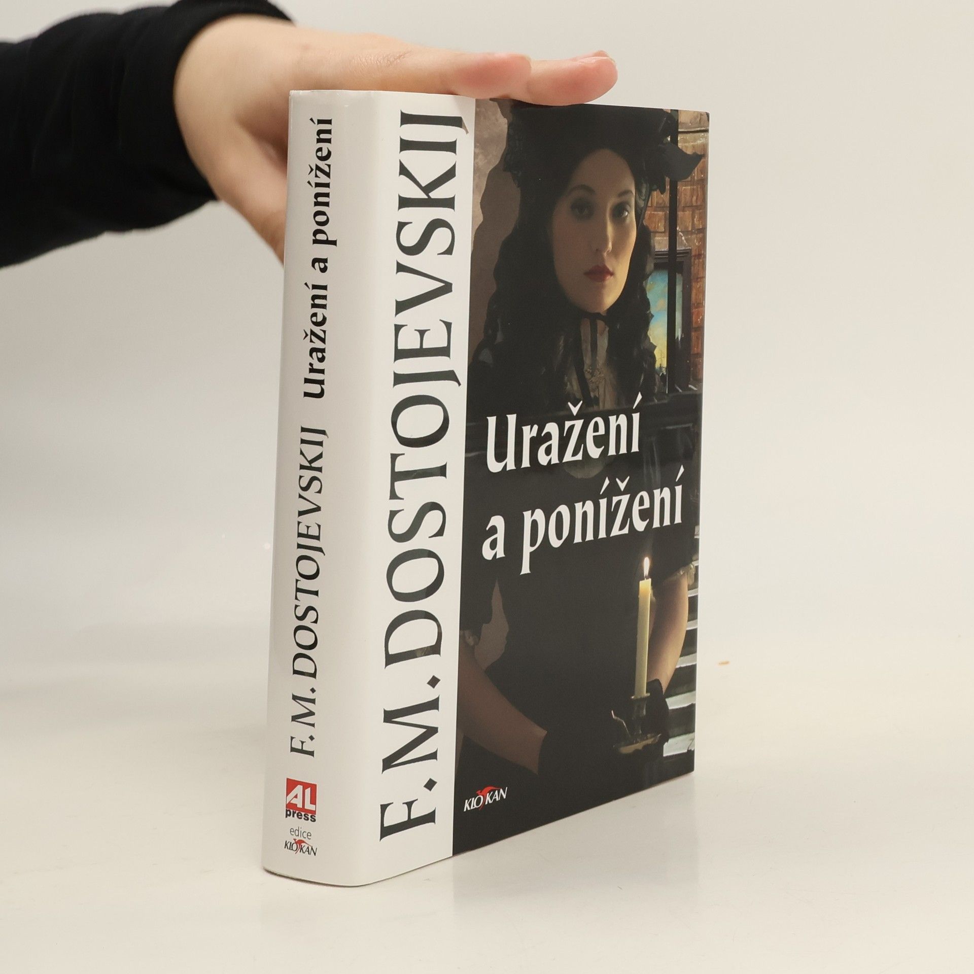 Fjodor Michajlovič Dostojevskij Uražení a ponížení