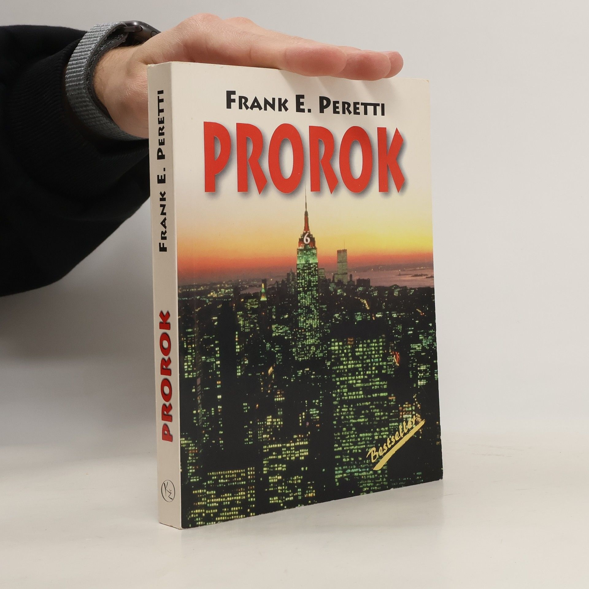 Frank E. Peretti Prorok