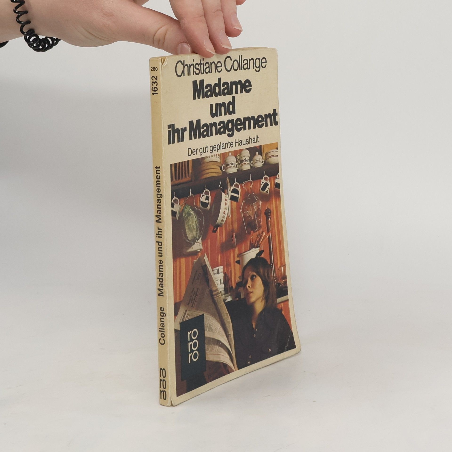 Christiane Collange Madame und ihr Management