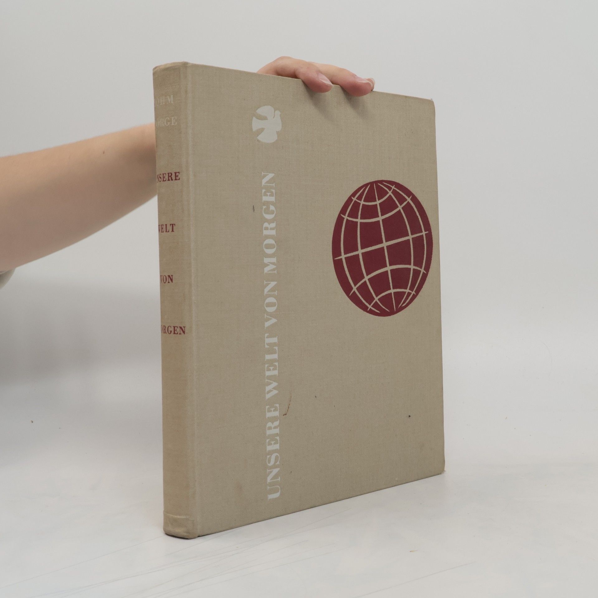 Autorenkollektiv Unsere Welt von Morgen