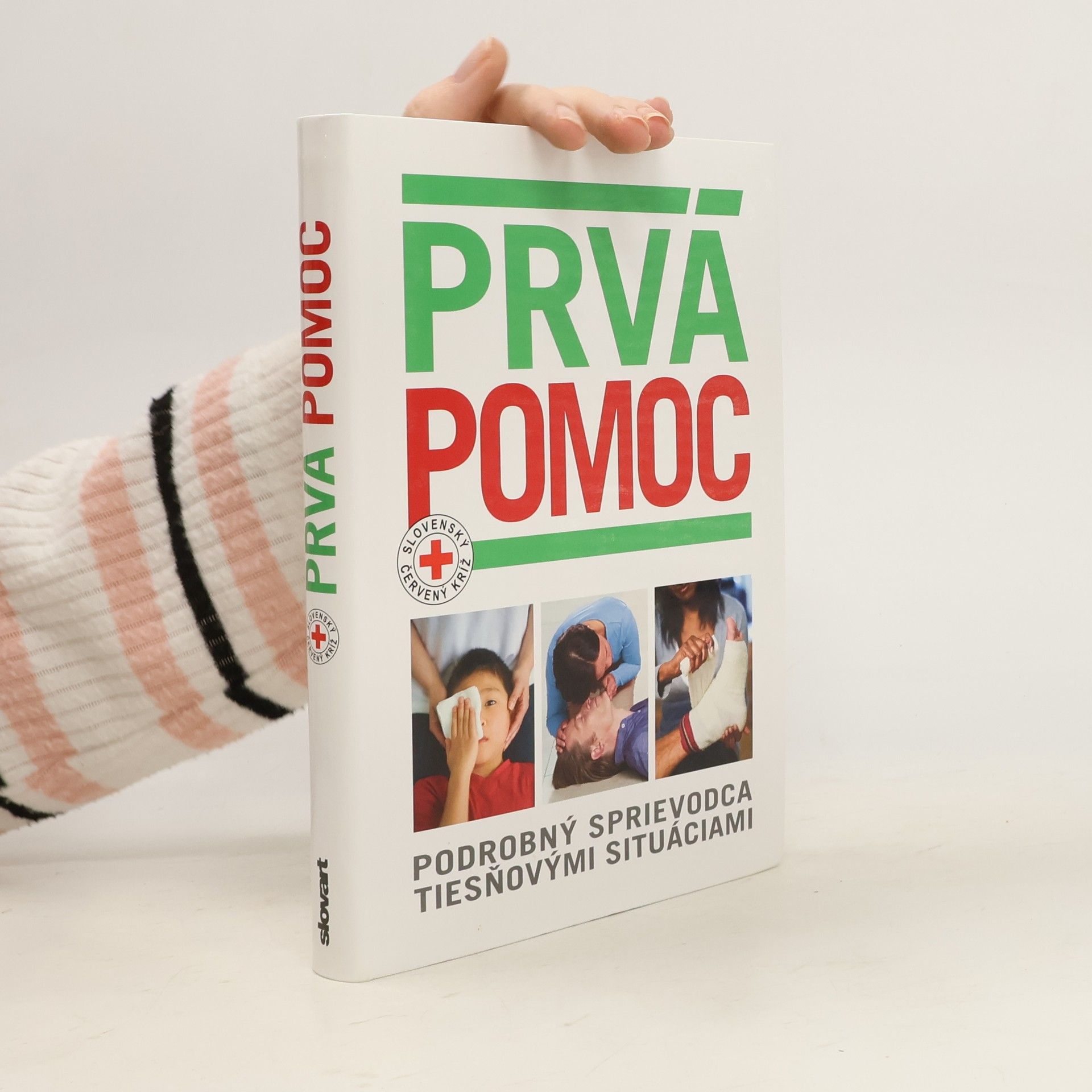 AA.VV. Prvá pomoc