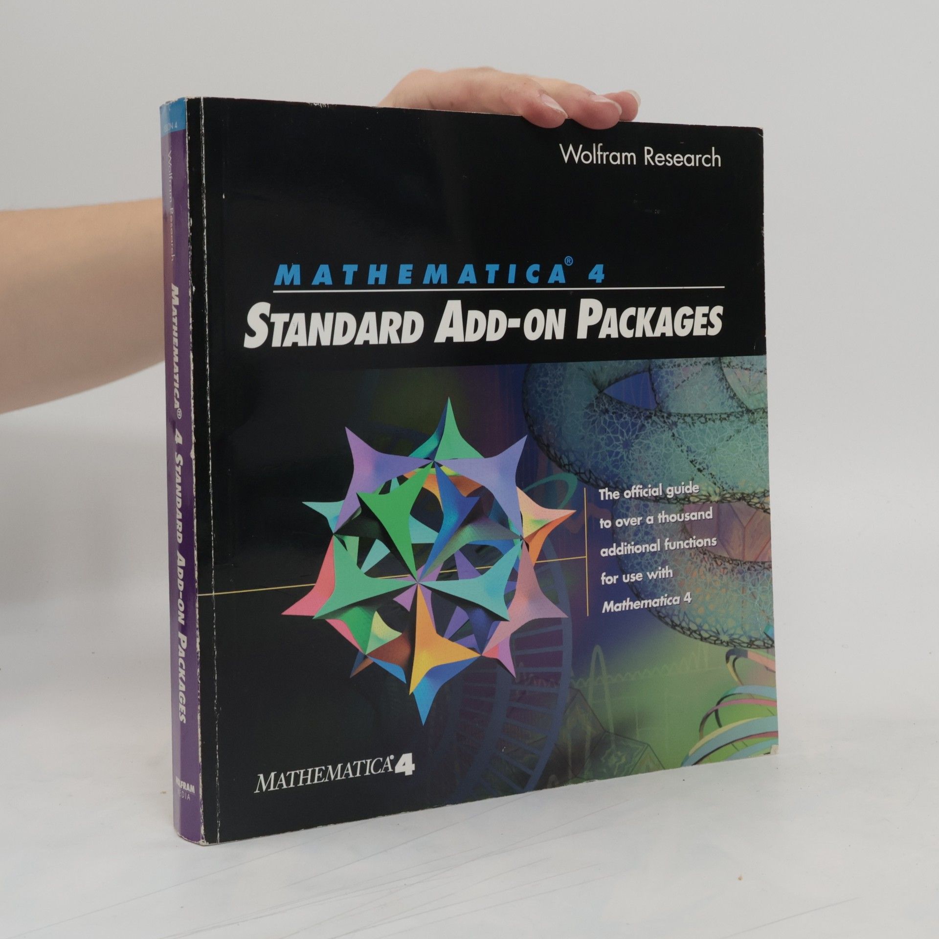 AA.VV. Mathematica 4.0 standard add-on packages