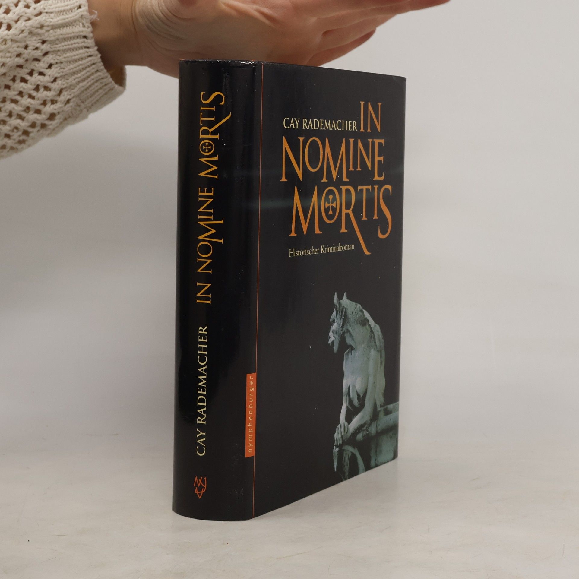 Cay Rademacher In nomine mortis
