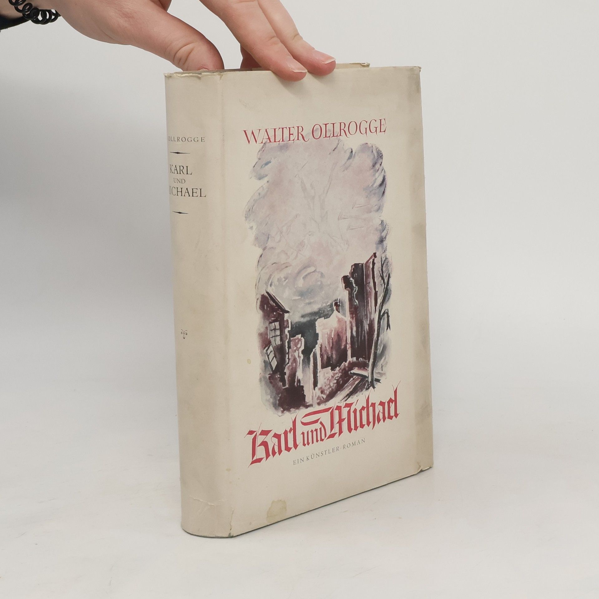 Walter Ollrogge Karl und Michael