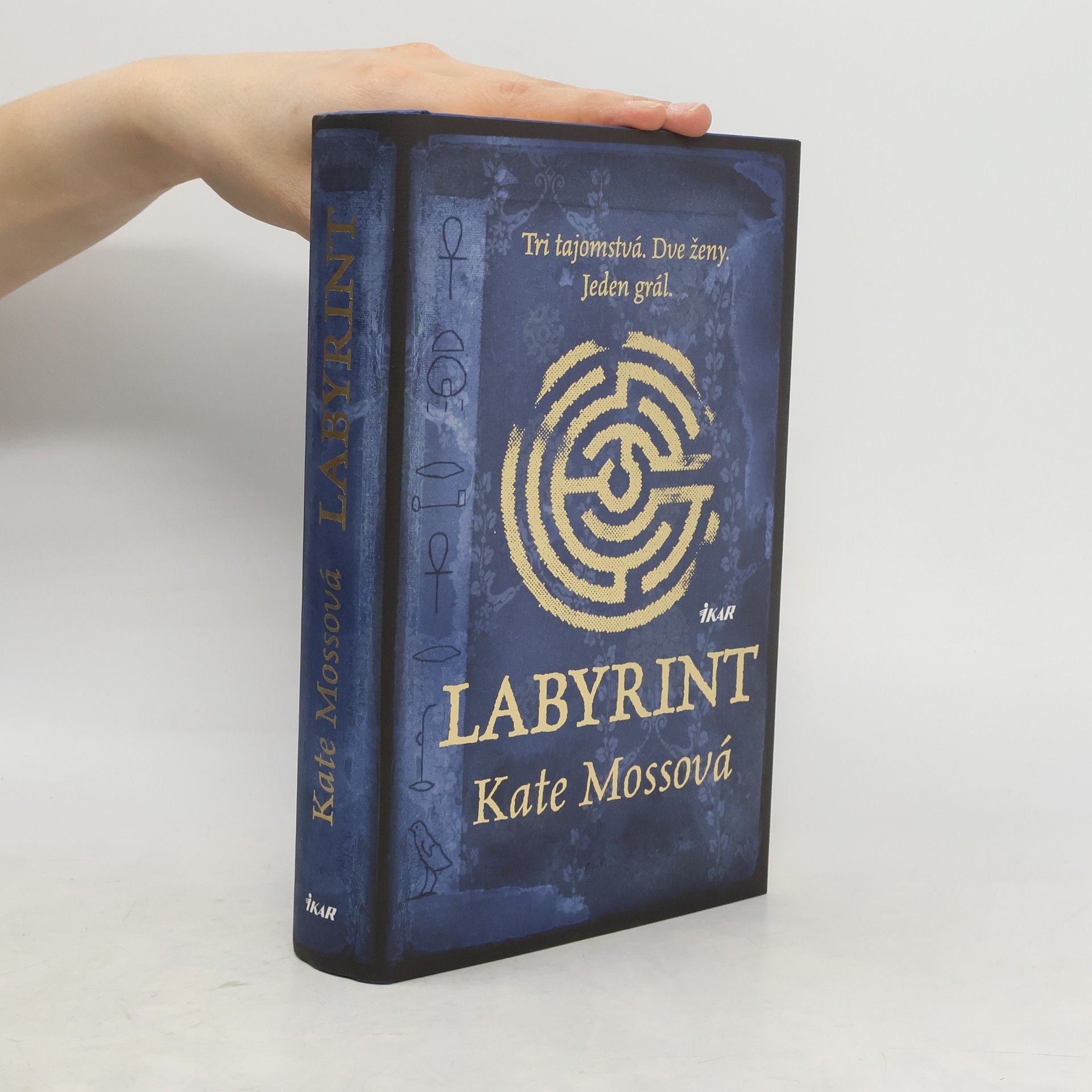 Kate Mosse Labyrint