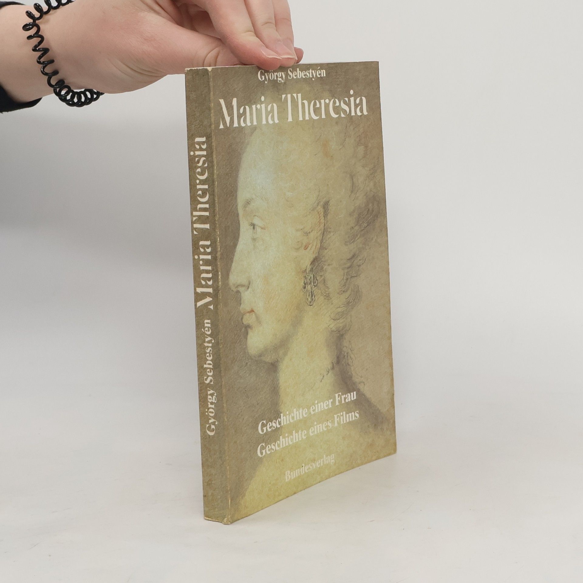 György Sebestyén Maria Theresia
