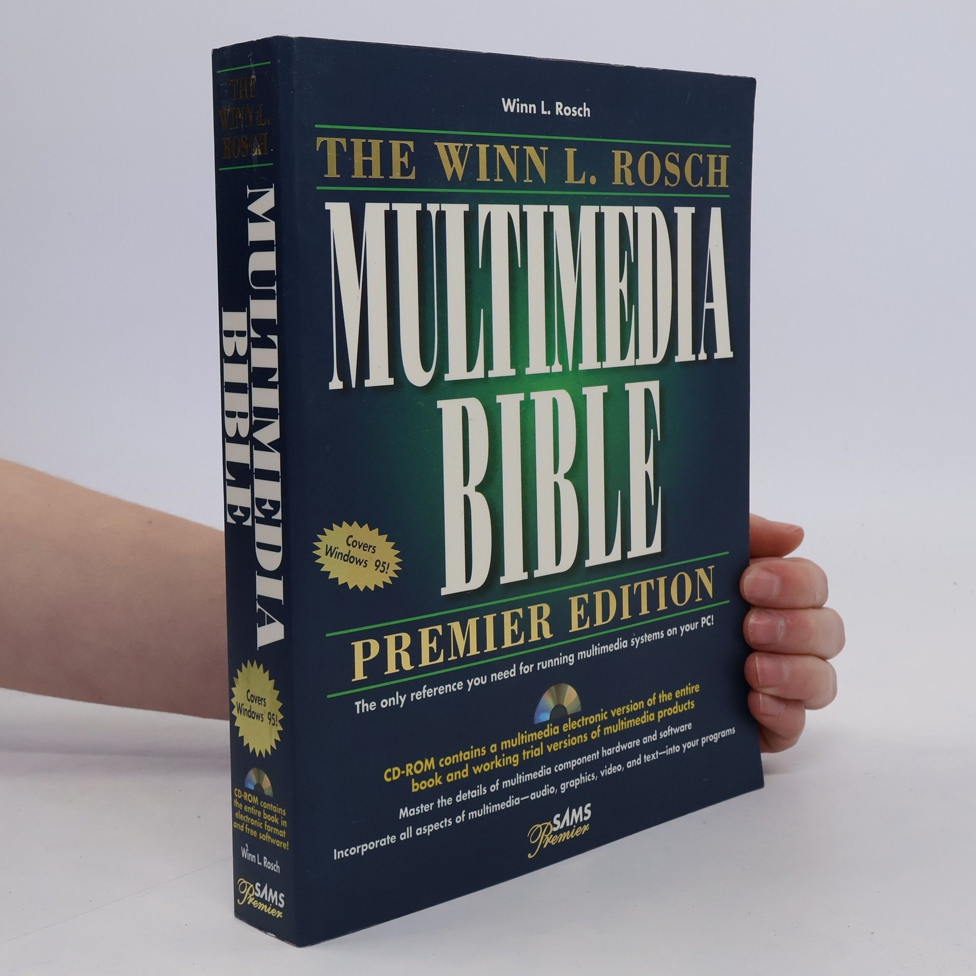 Winn L. Rosch Multimedia Bible