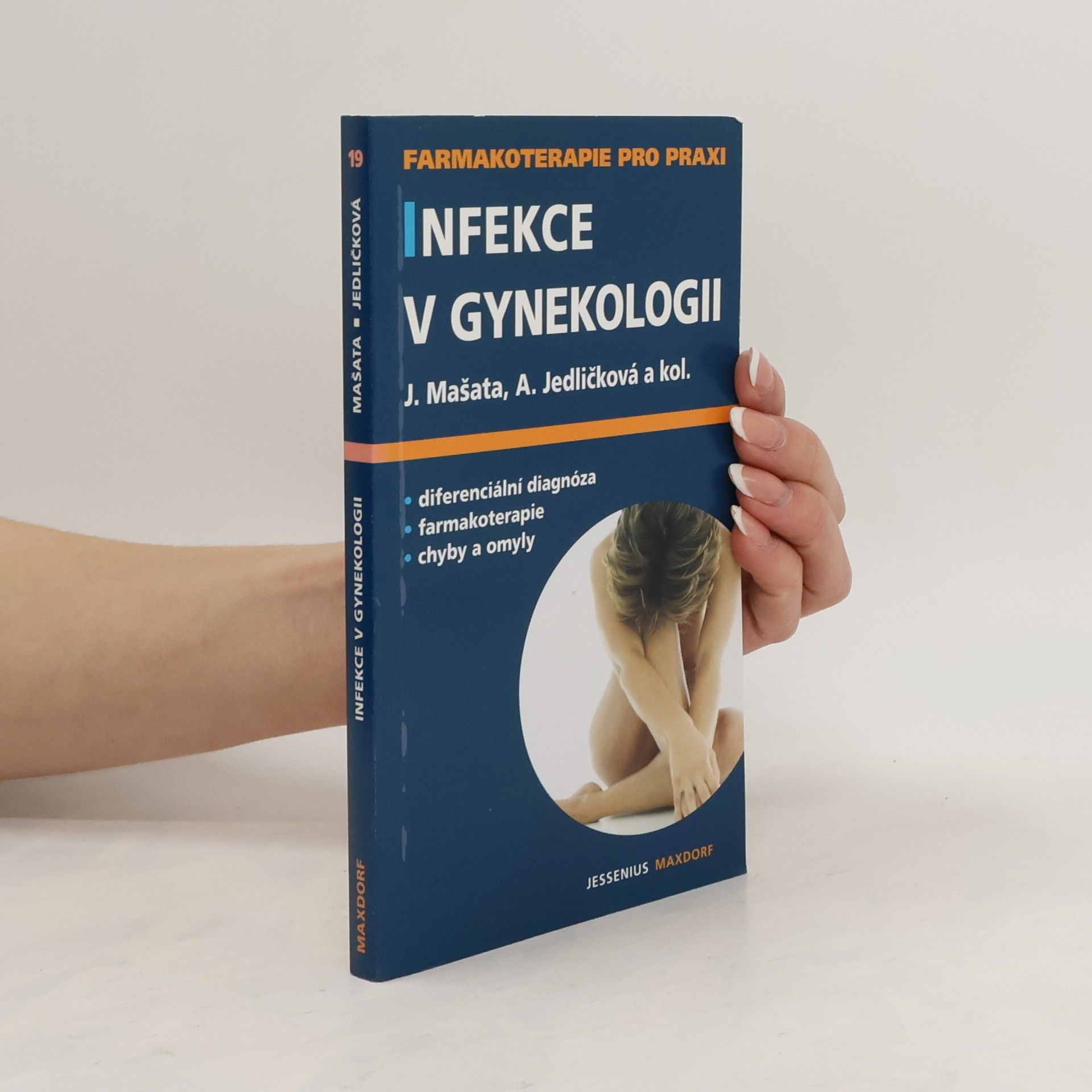 Jaromír Mašata Infekce v gynekologii