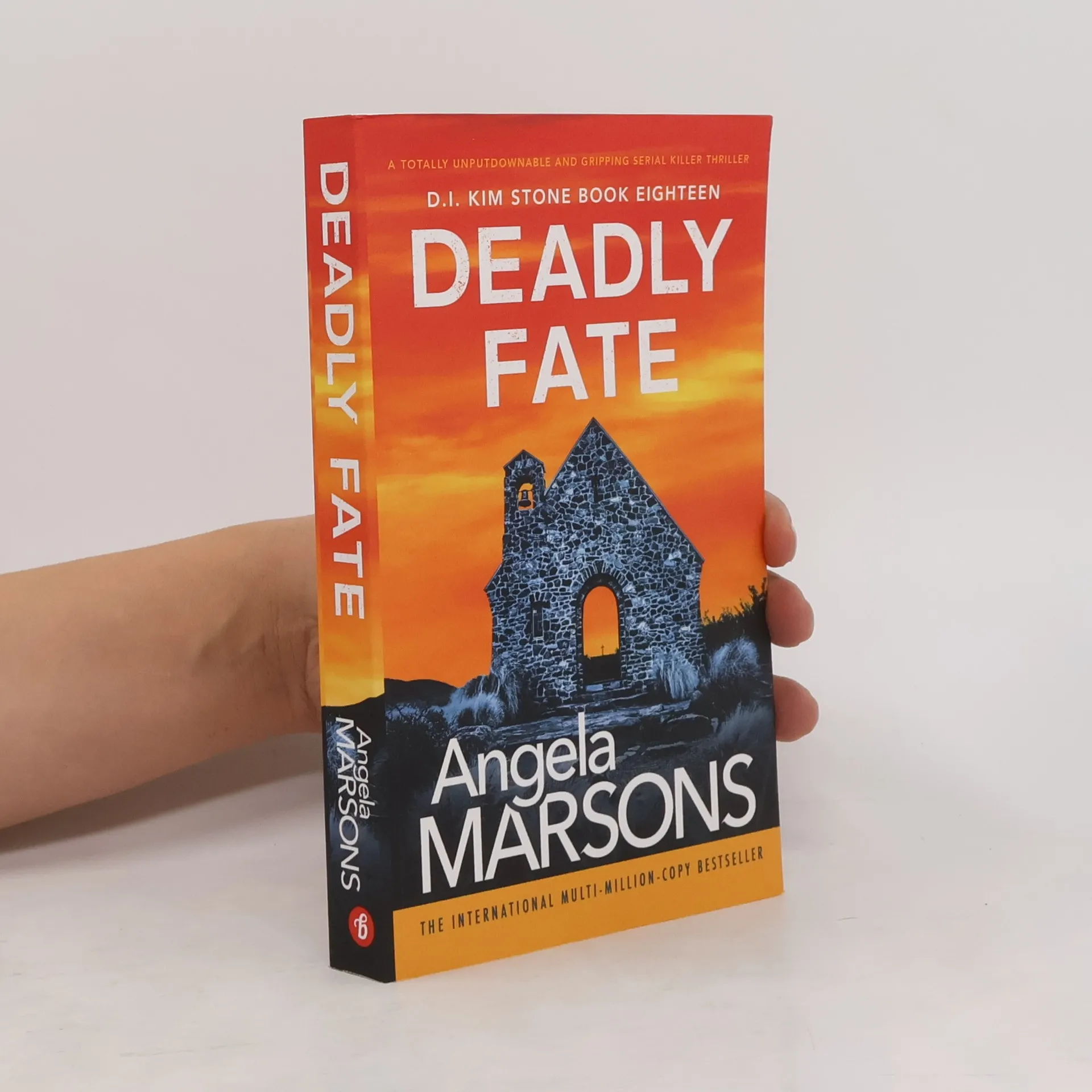 Deadly Fate | Book | Paperback | Angela Marsons | EN