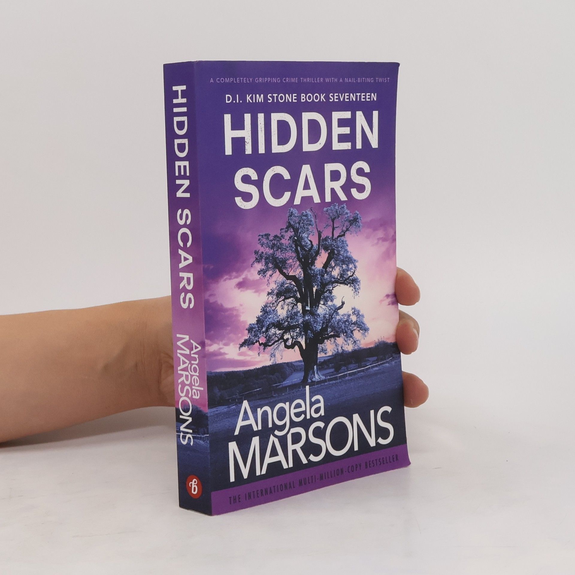 Angela Marsons Hidden Scars