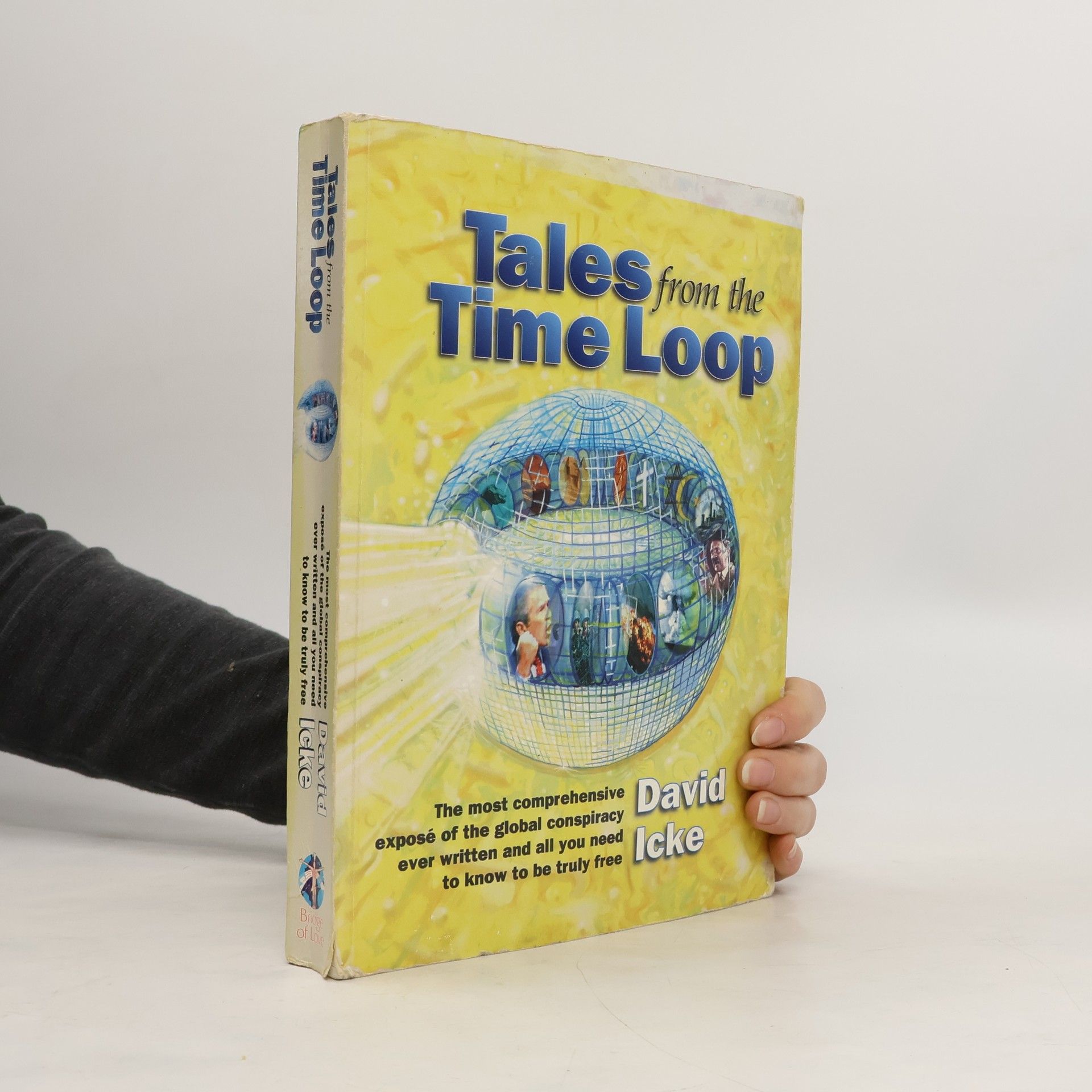 David Icke Tales from the Time Loop