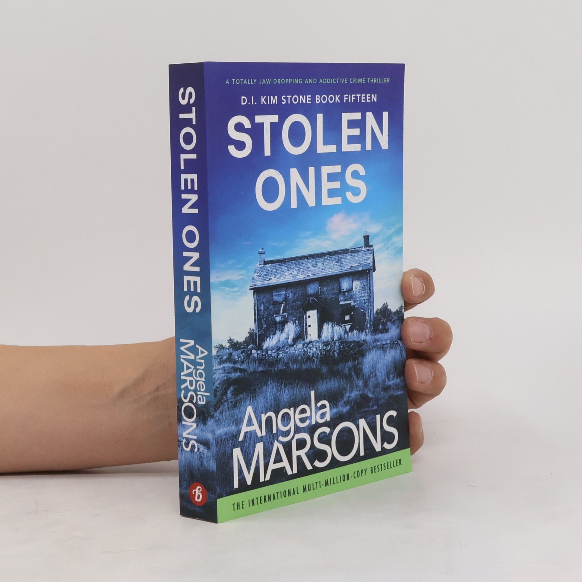 Angela Marsons Stolen Ones