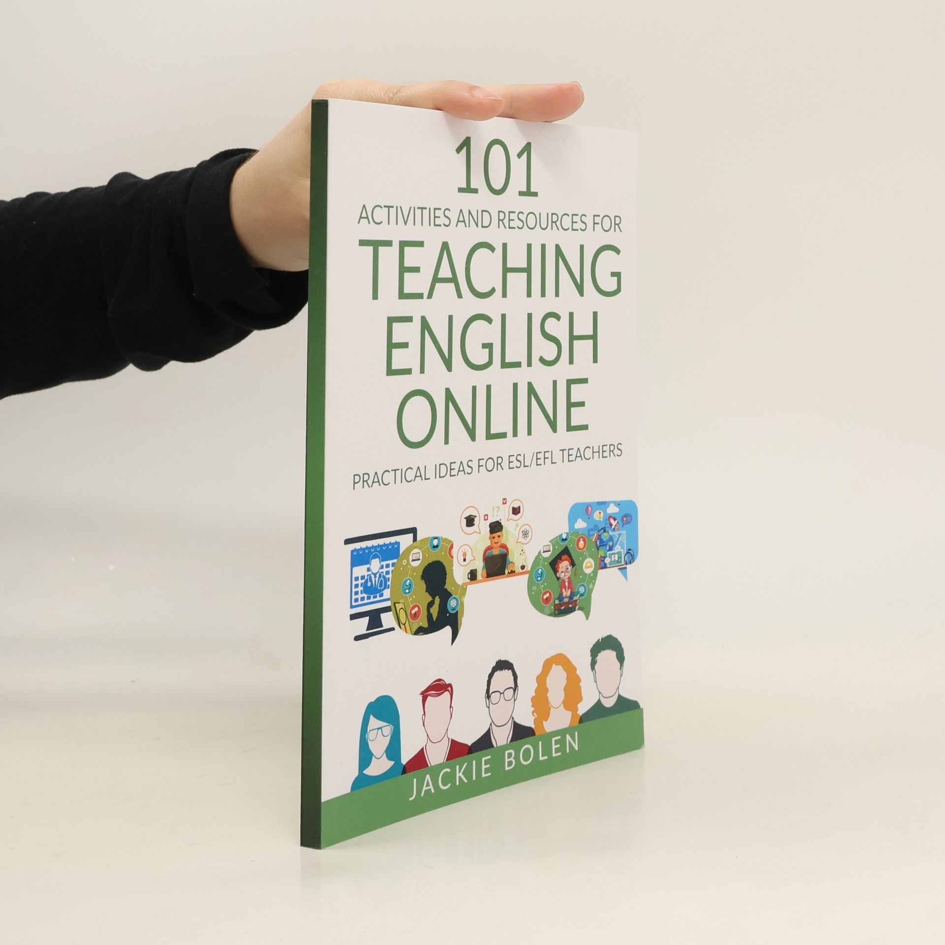 Jackie Bolen 101 ESL activities, games, and resources for teaching English online