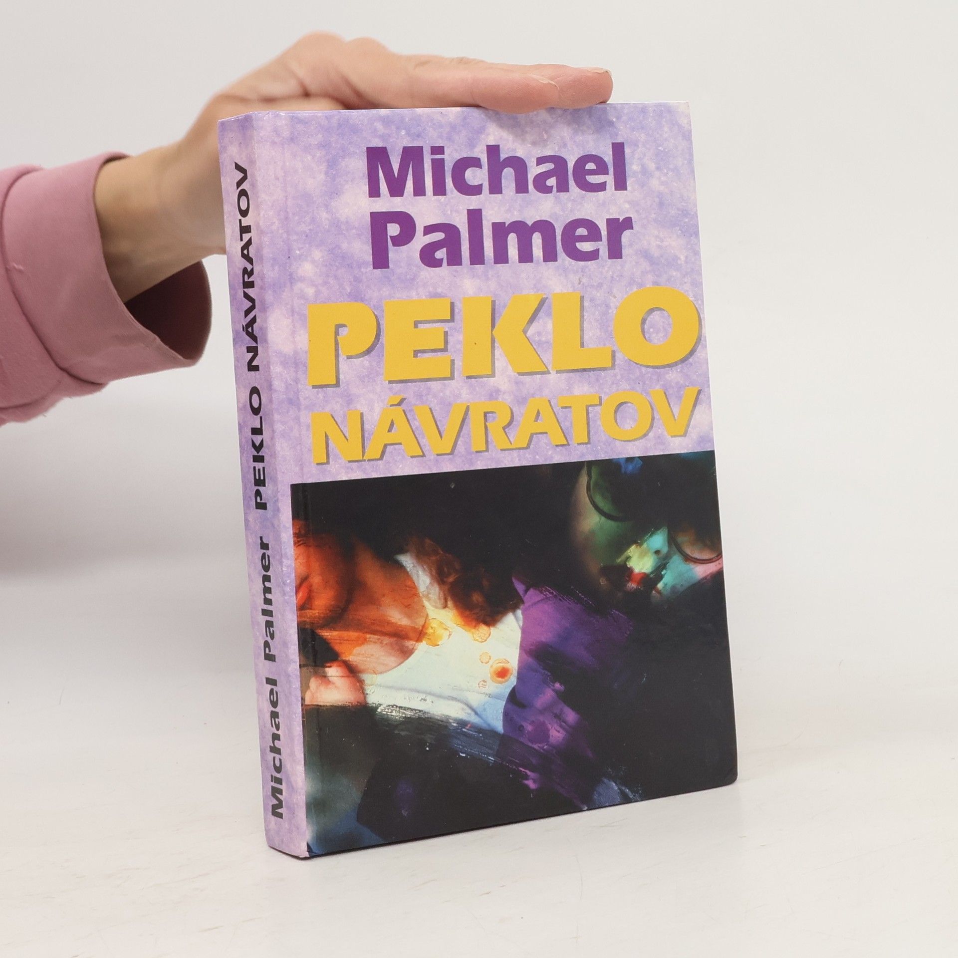 Michael Palmer Peklo návratov