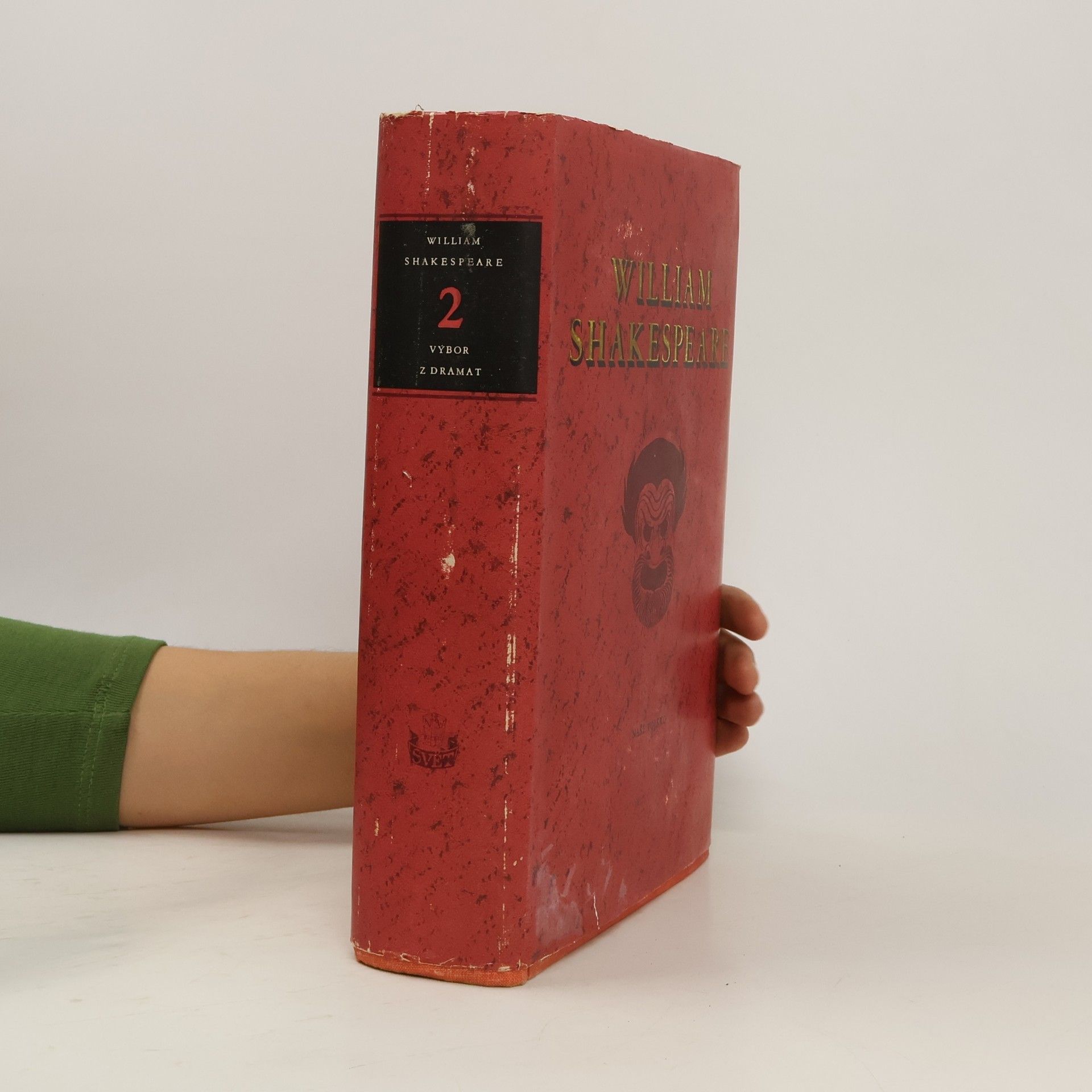 William Shakespeare William Shakespeare. Výbor z dramat II.
