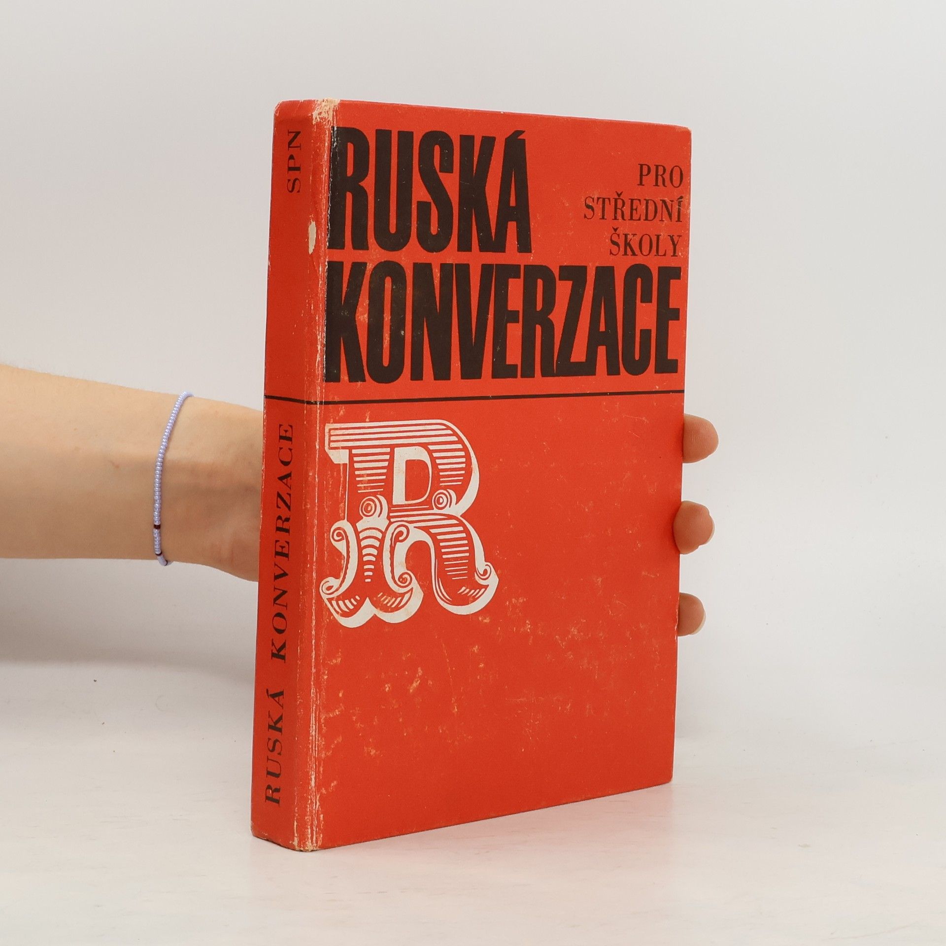 Lubomíra Rudolfová Ruská konverzace