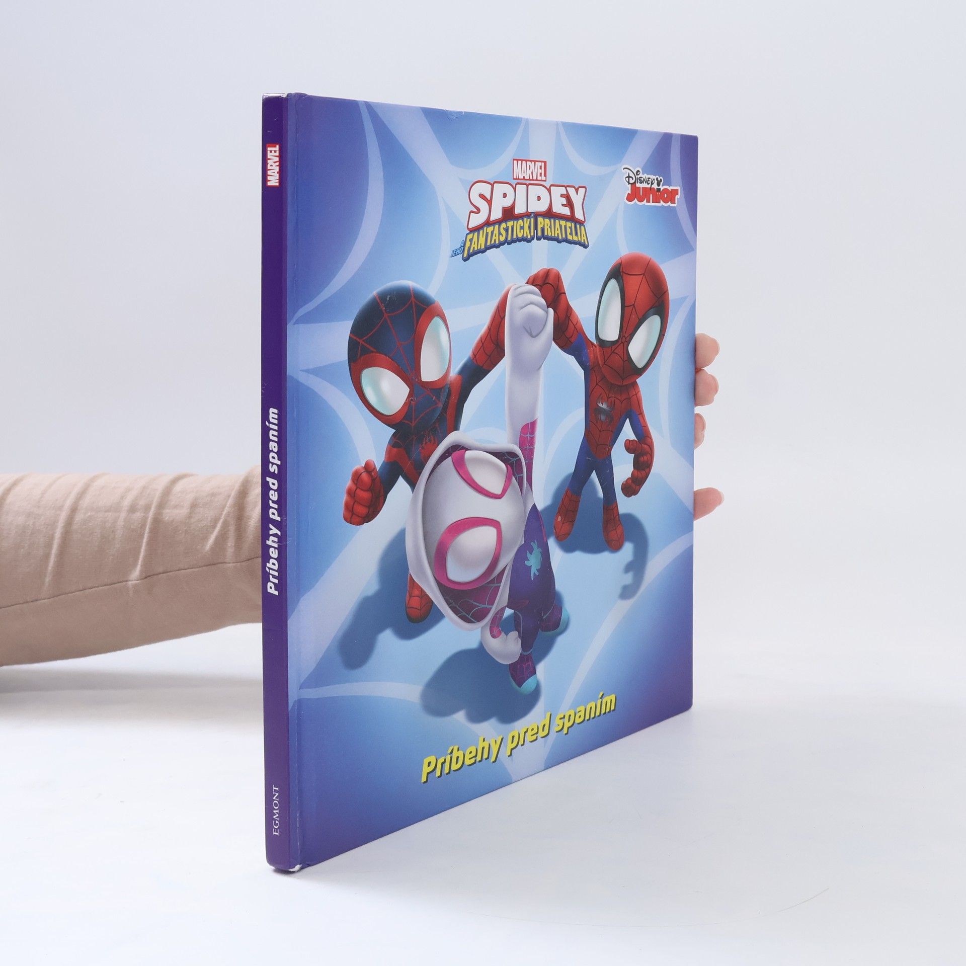 Steve Behling Spidey a jeho fantastickí priatelia