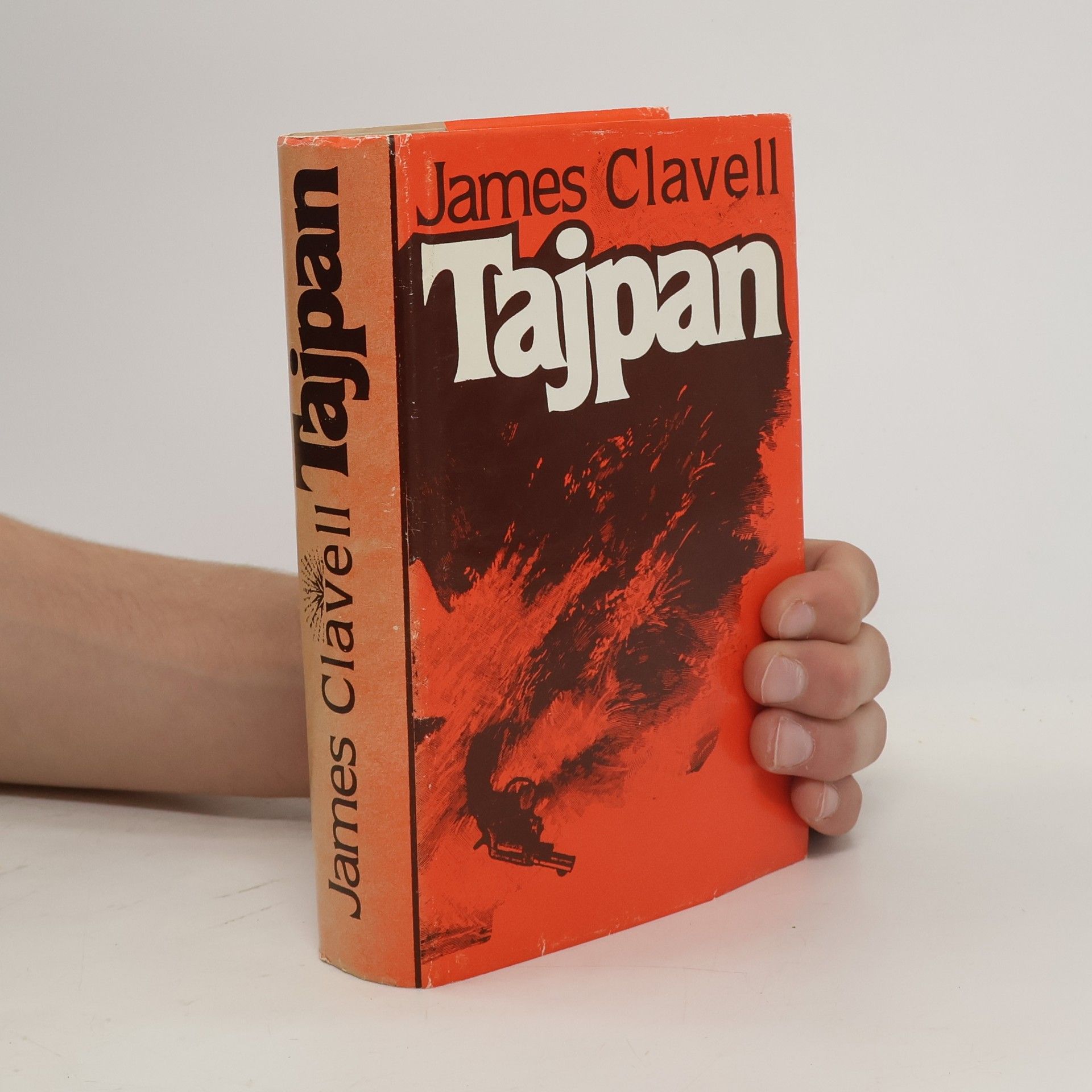 James Clavell Tajpan