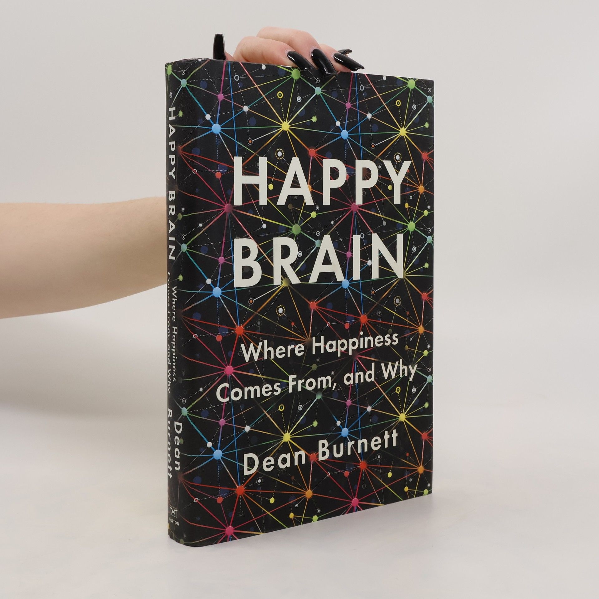 Dean Burnett Happy Brain