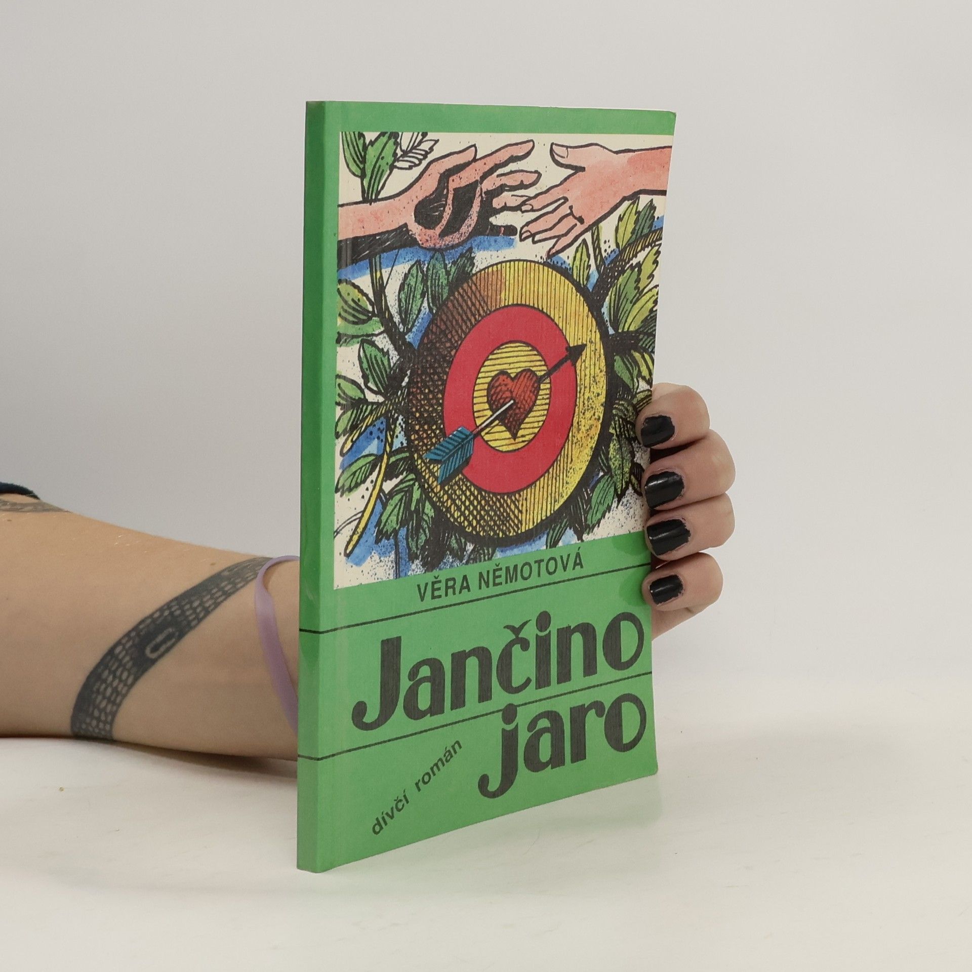 Fan Vavřincová Jančino jaro