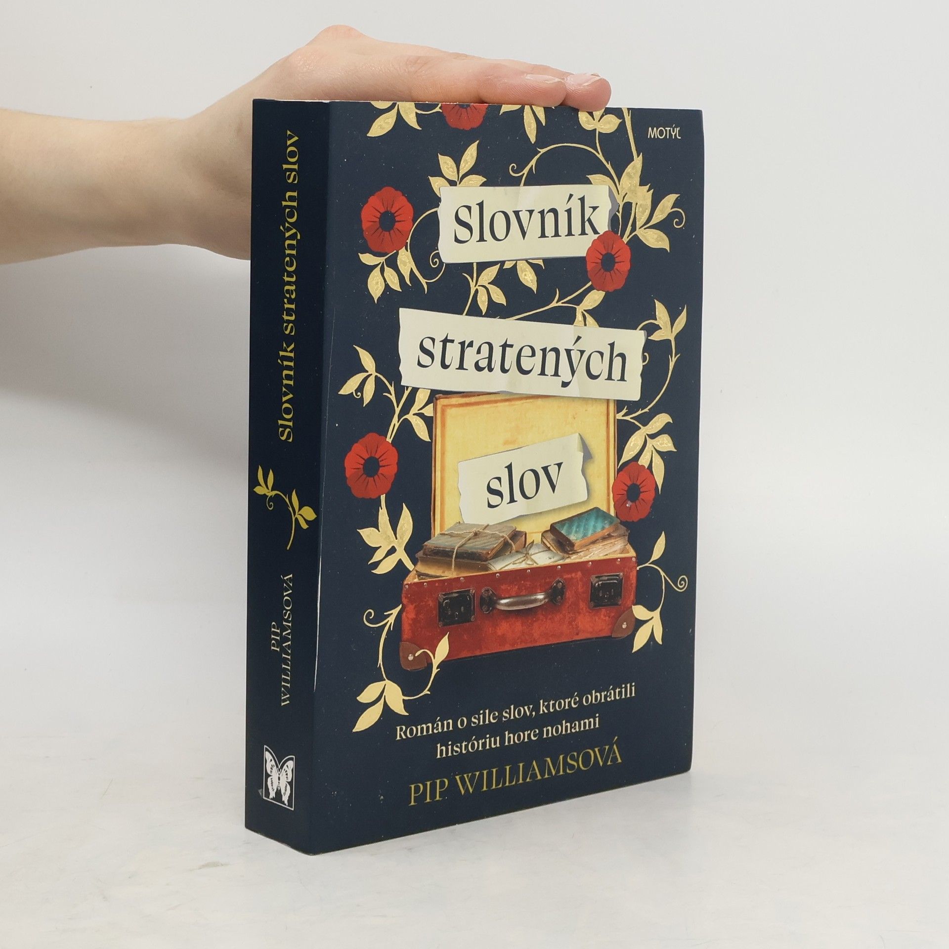 Pip Williams Slovník stratených slov
